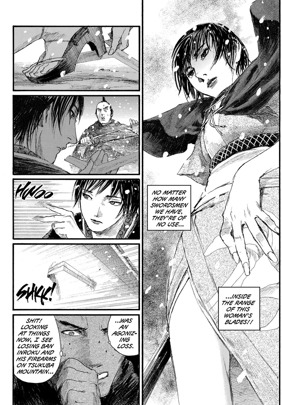 Blade of the Immortal Chapter 192 - Page 34