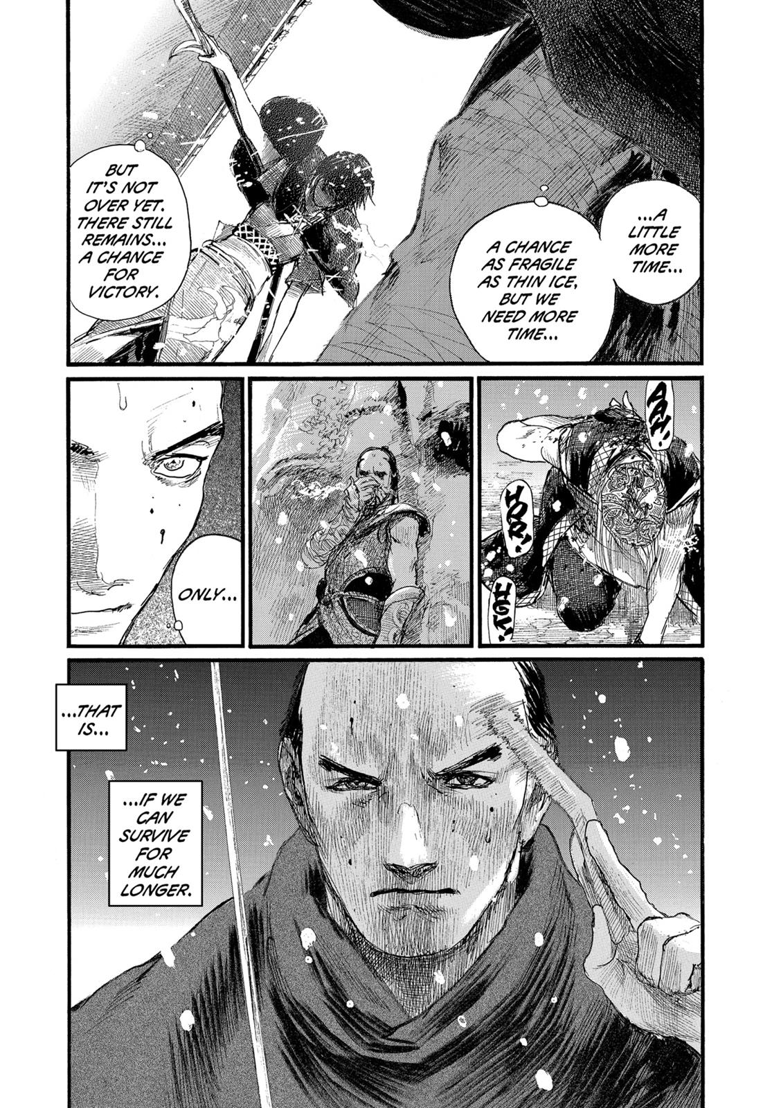 Blade of the Immortal Chapter 192 - Page 35