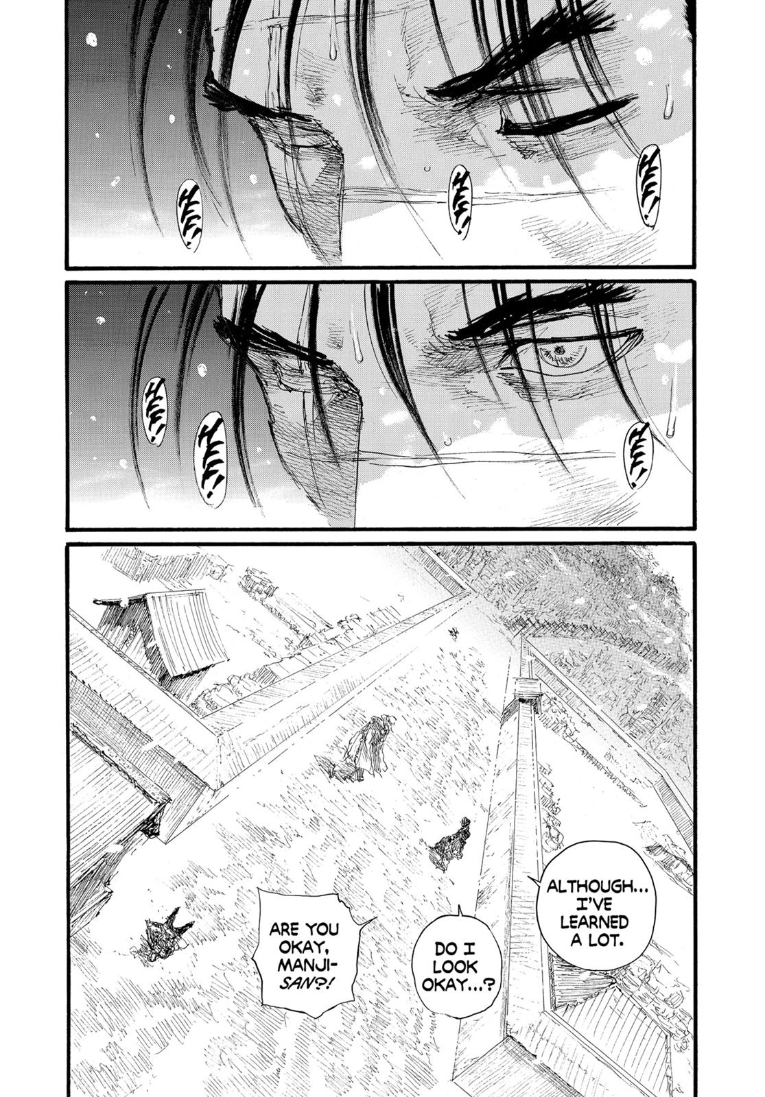 Blade of the Immortal Chapter 193 - Page 2