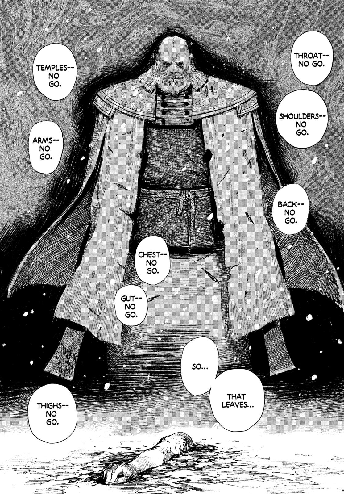 Blade of the Immortal Chapter 193 - Page 3