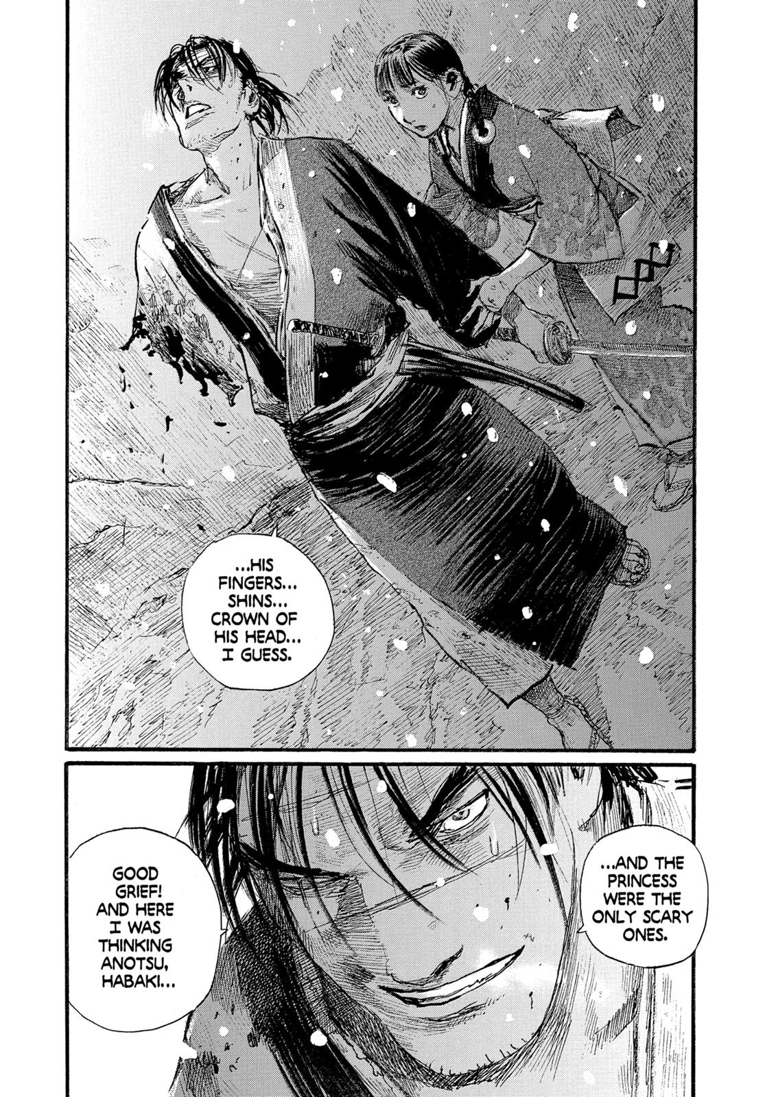 Blade of the Immortal Chapter 193 - Page 4