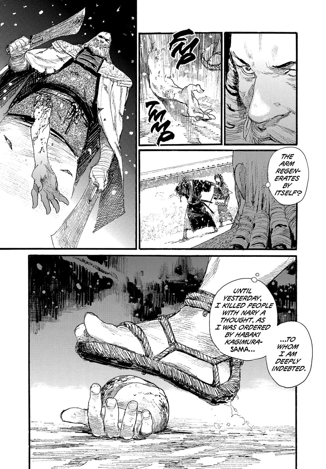 Blade of the Immortal Chapter 193 - Page 6