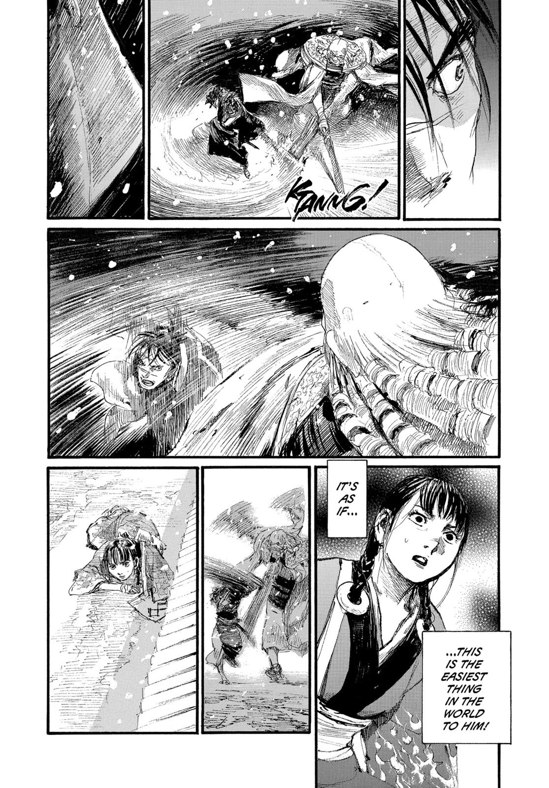 Blade of the Immortal Chapter 193 - Page 9