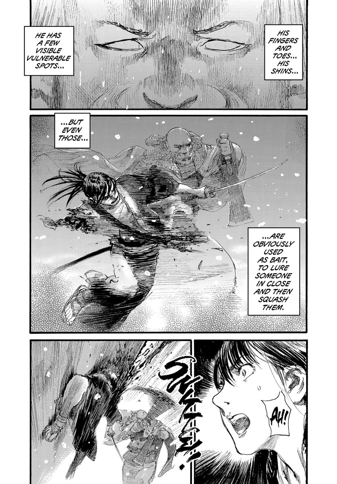 Blade of the Immortal Chapter 193 - Page 10