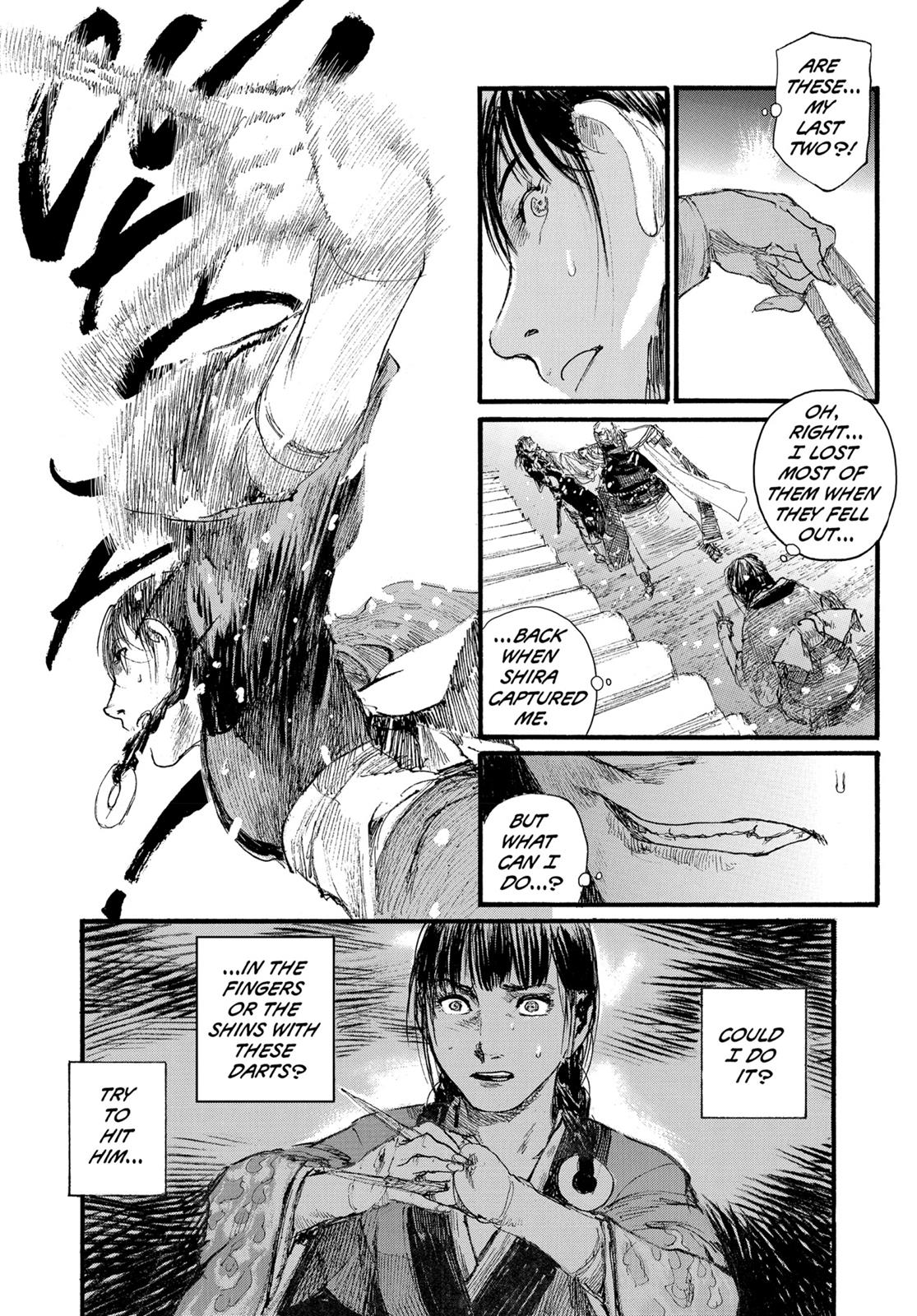 Blade of the Immortal Chapter 193 - Page 11