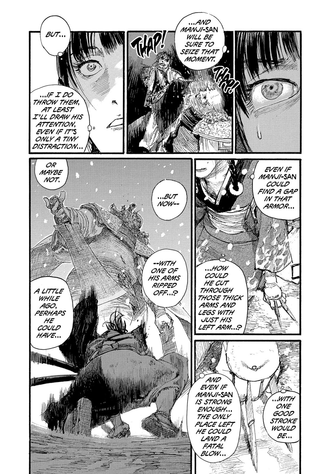 Blade of the Immortal Chapter 193 - Page 12