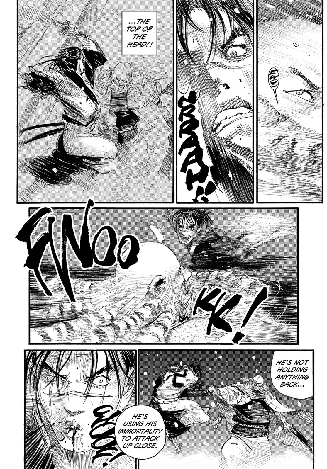 Blade of the Immortal Chapter 193 - Page 13
