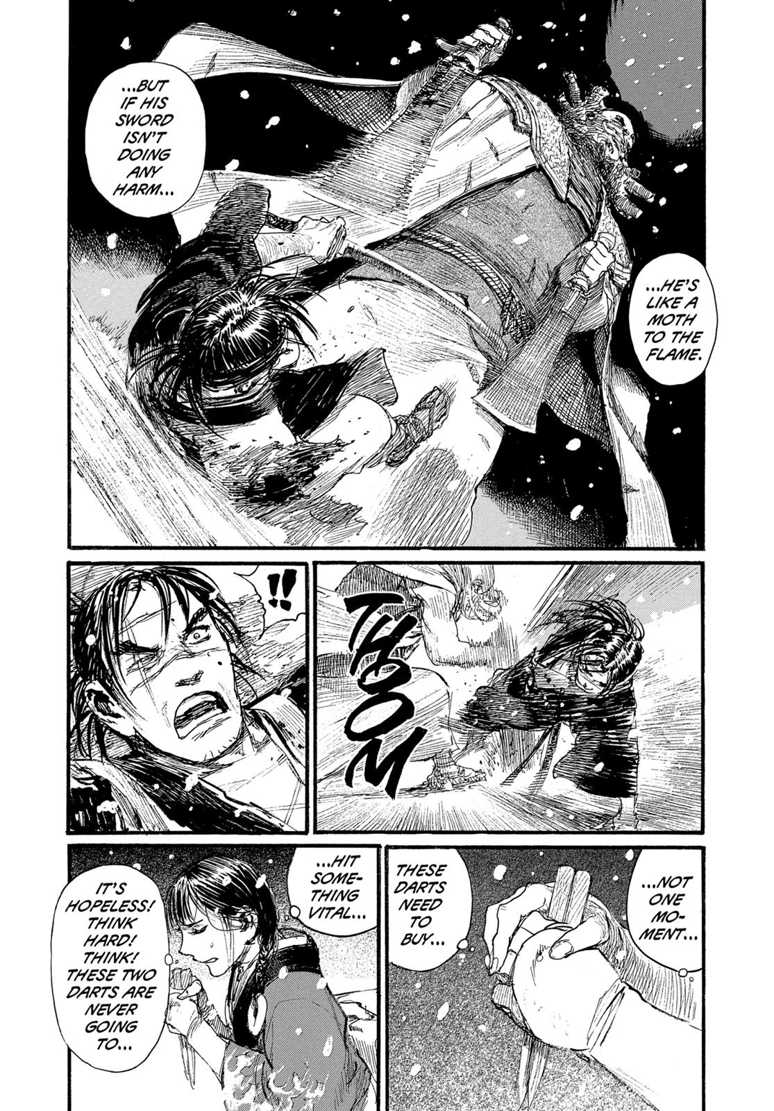 Blade of the Immortal Chapter 193 - Page 14