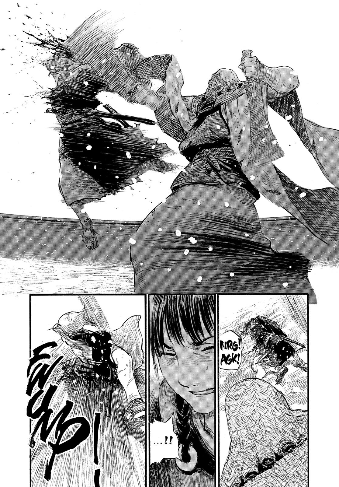 Blade of the Immortal Chapter 193 - Page 16