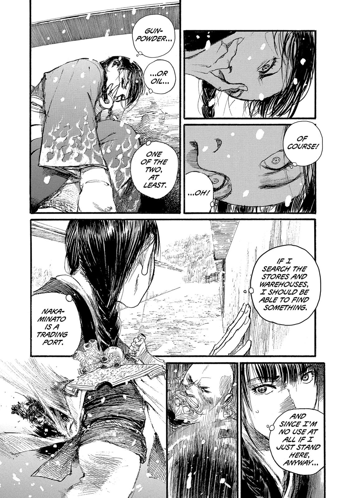 Blade of the Immortal Chapter 193 - Page 18