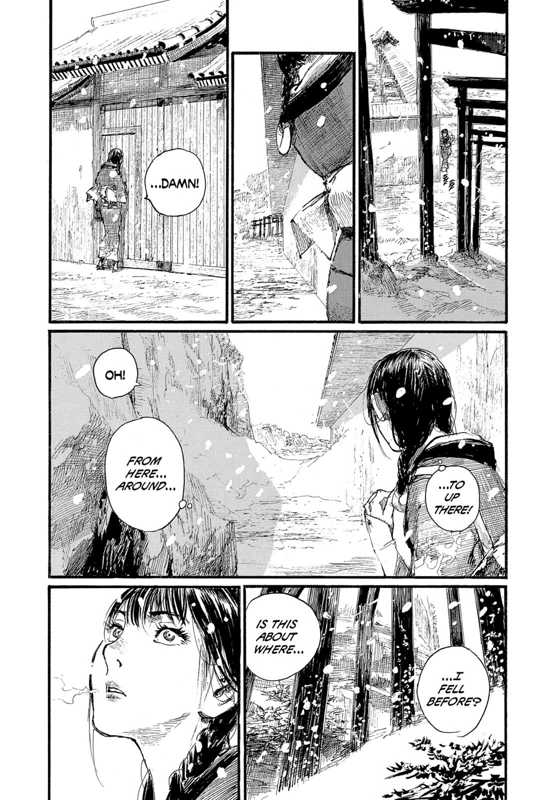 Blade of the Immortal Chapter 193 - Page 20