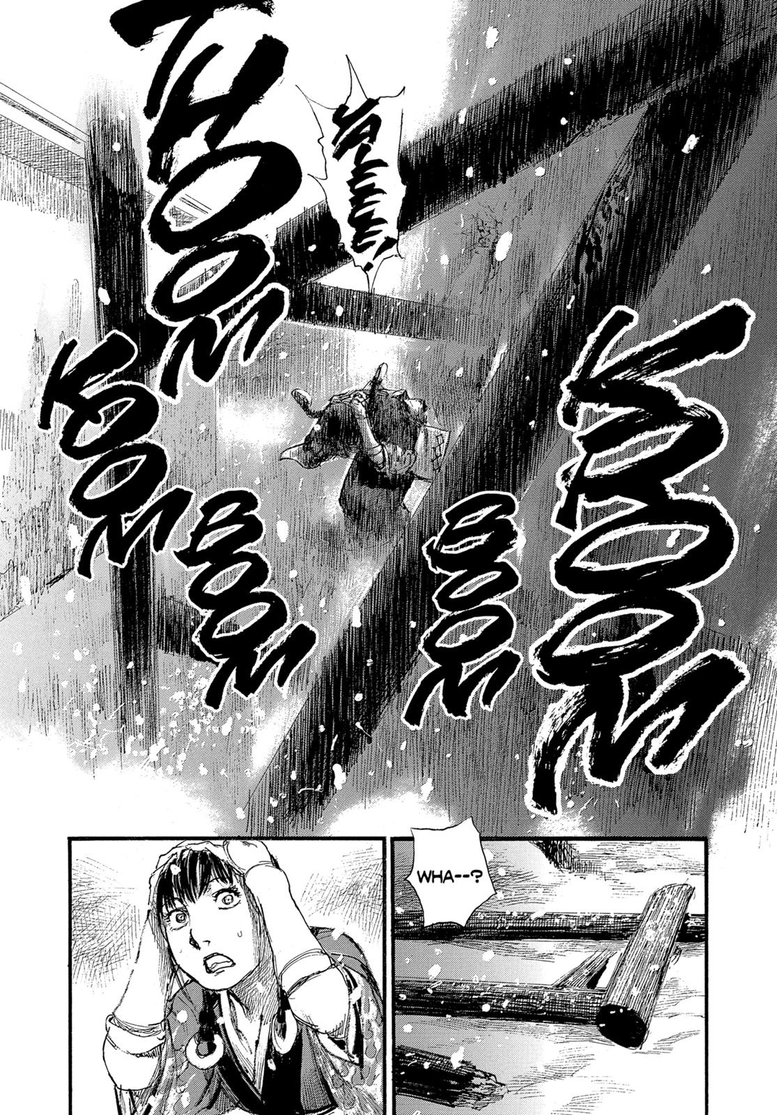Blade of the Immortal Chapter 193 - Page 22