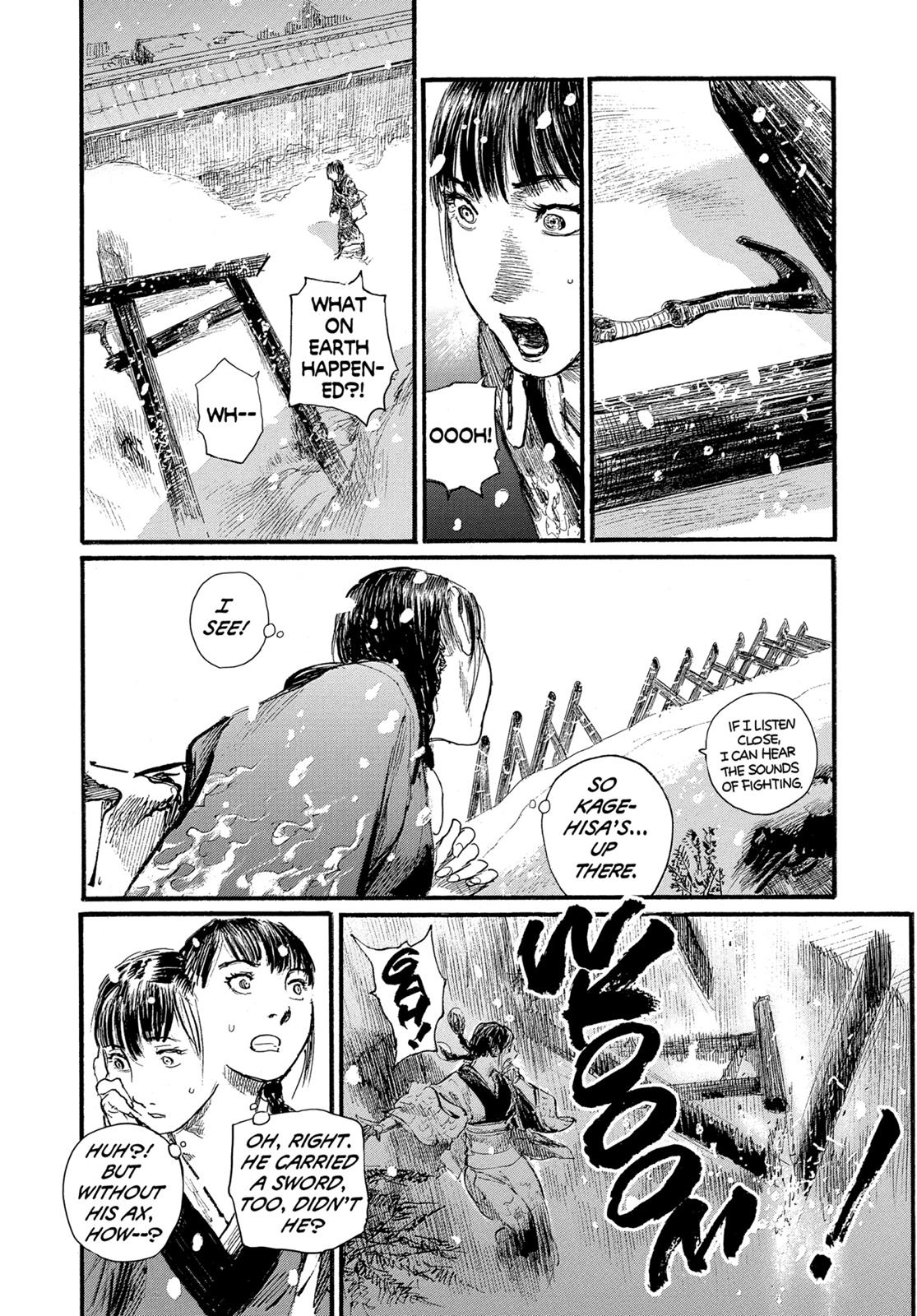 Blade of the Immortal Chapter 193 - Page 23