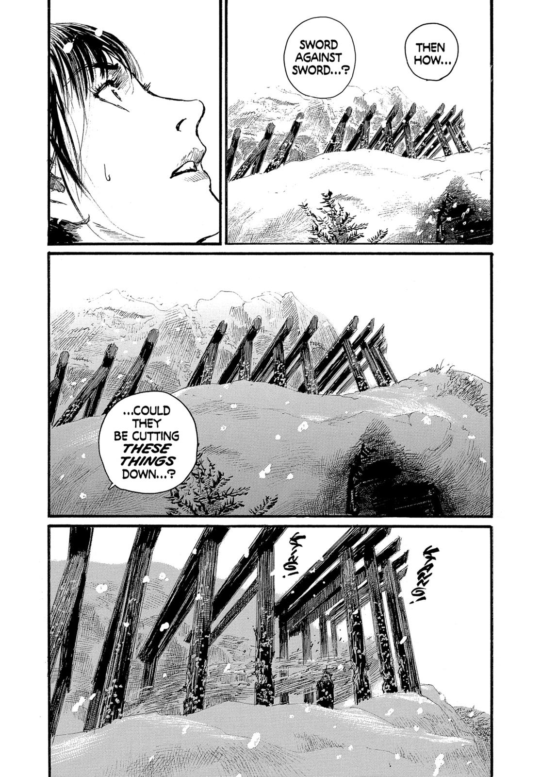 Blade of the Immortal Chapter 193 - Page 24