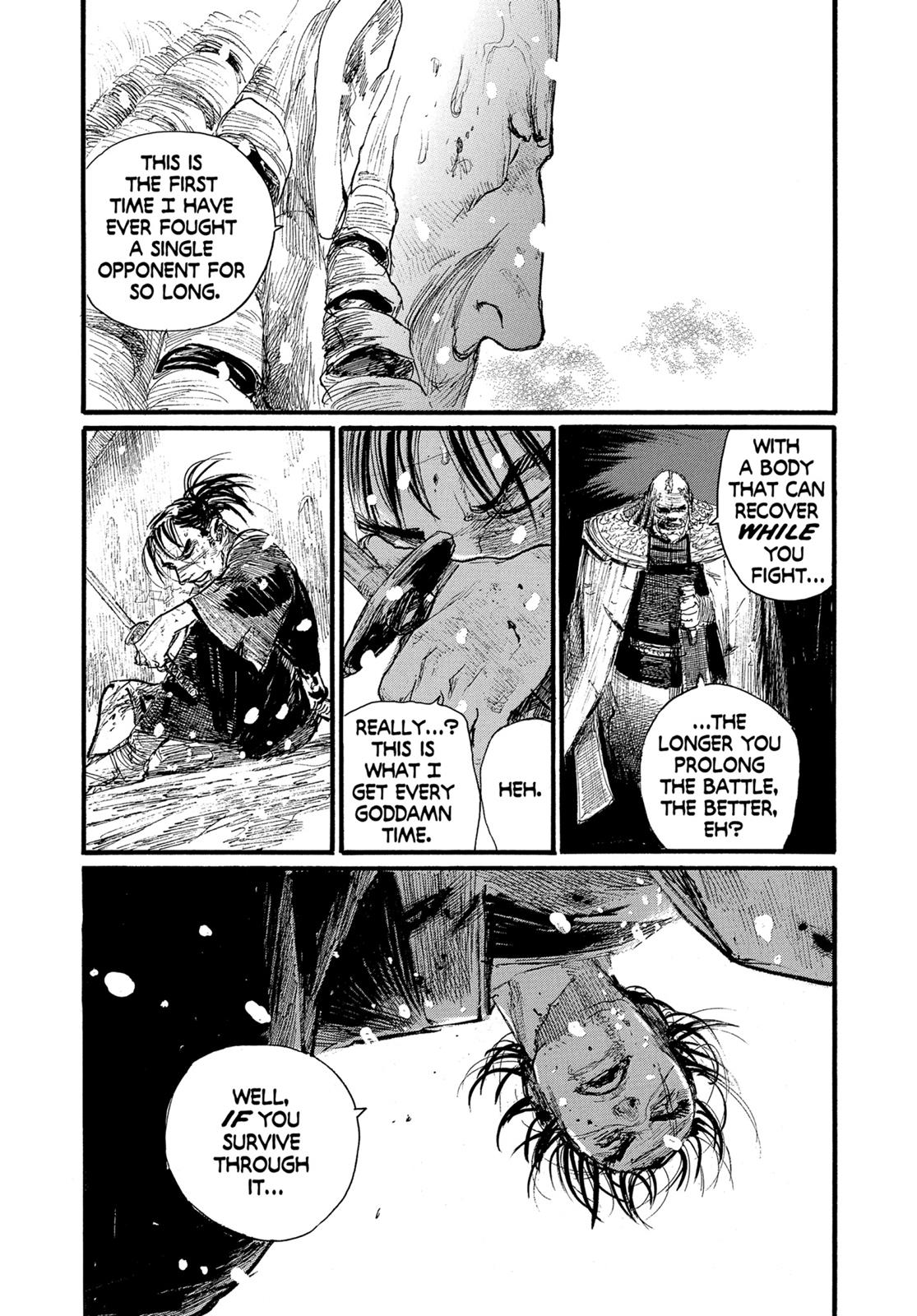 Blade of the Immortal Chapter 194 - Page 3