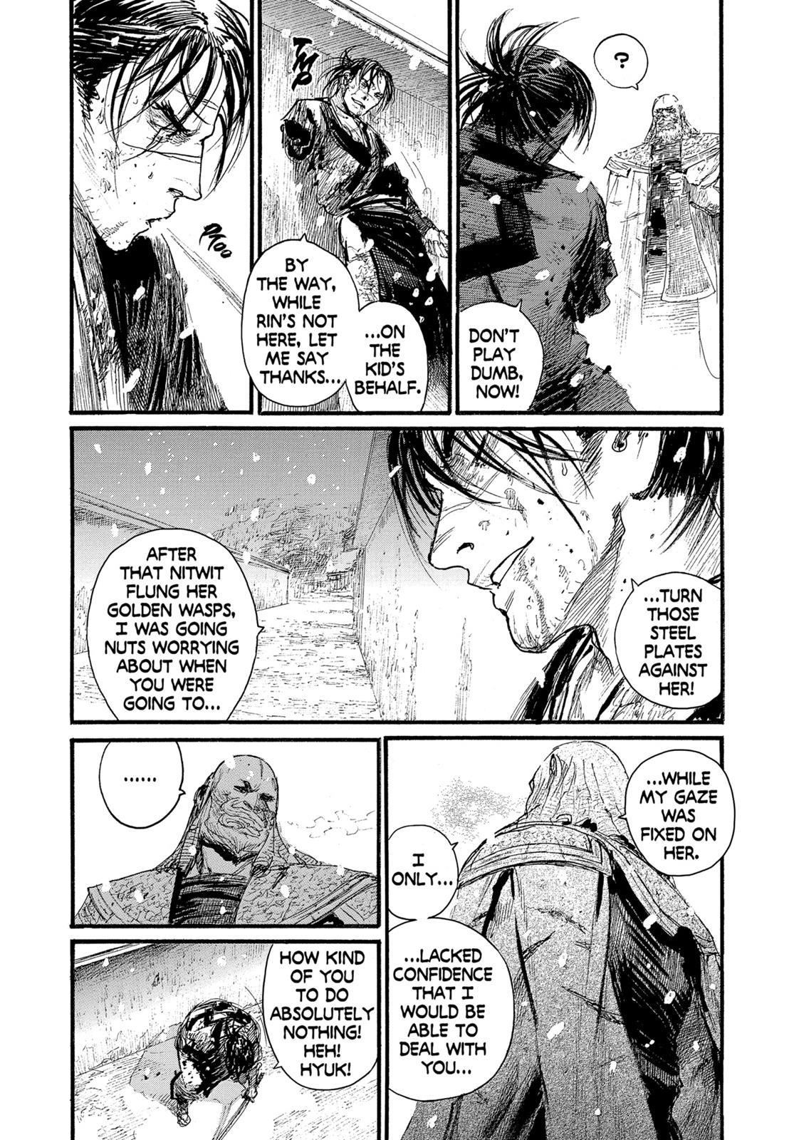 Blade of the Immortal Chapter 194 - Page 4
