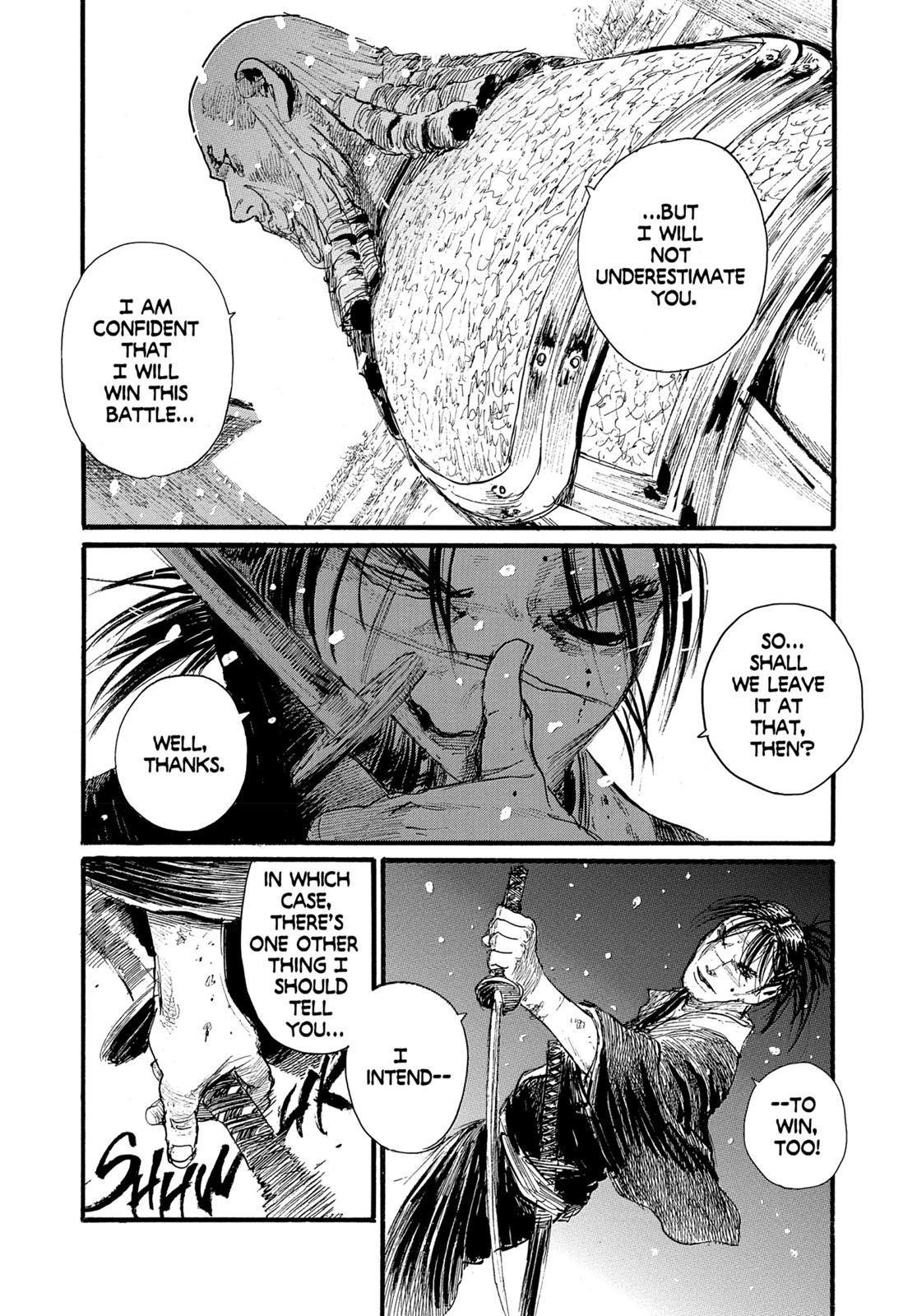 Blade of the Immortal Chapter 194 - Page 5