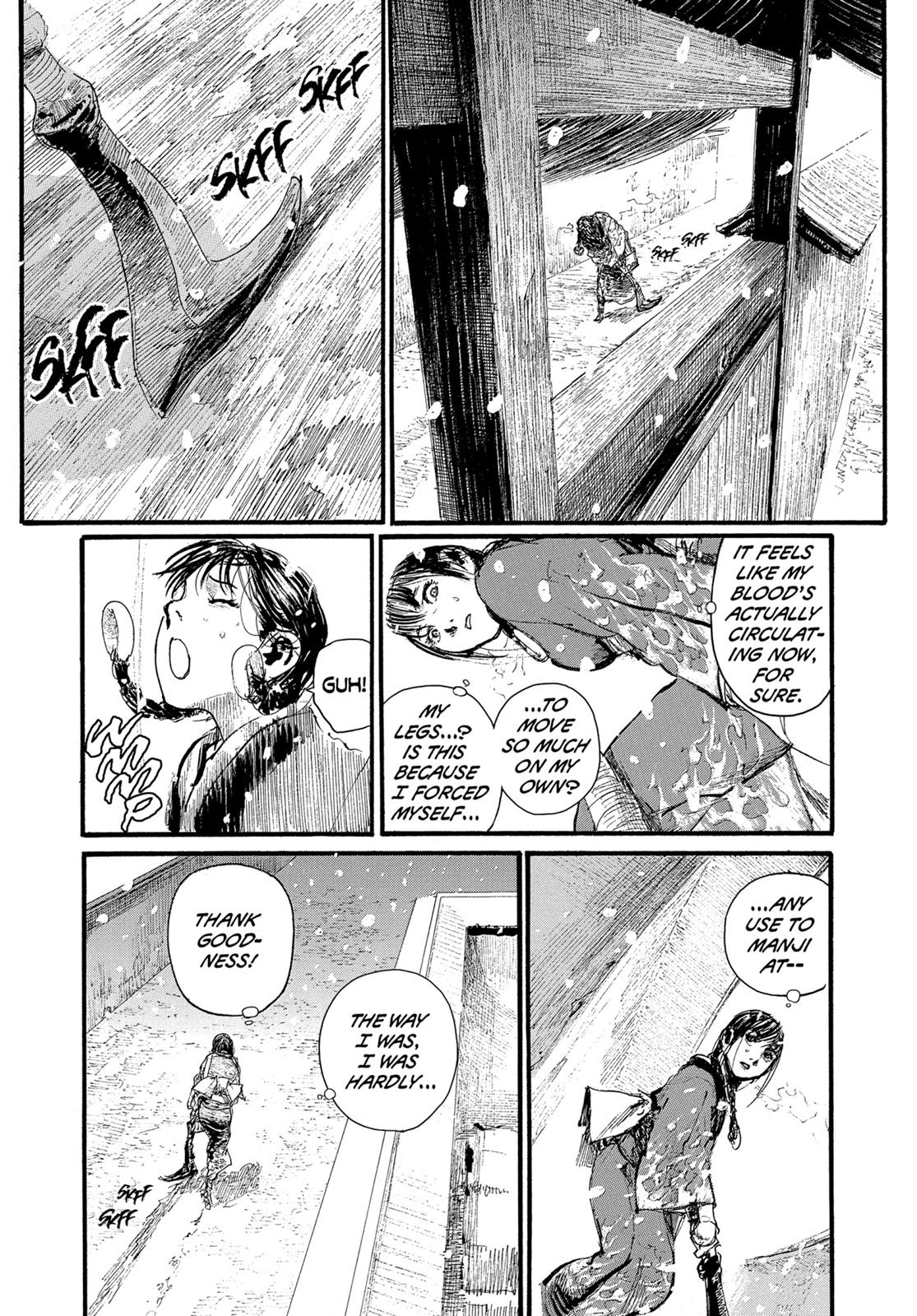 Blade of the Immortal Chapter 194 - Page 8