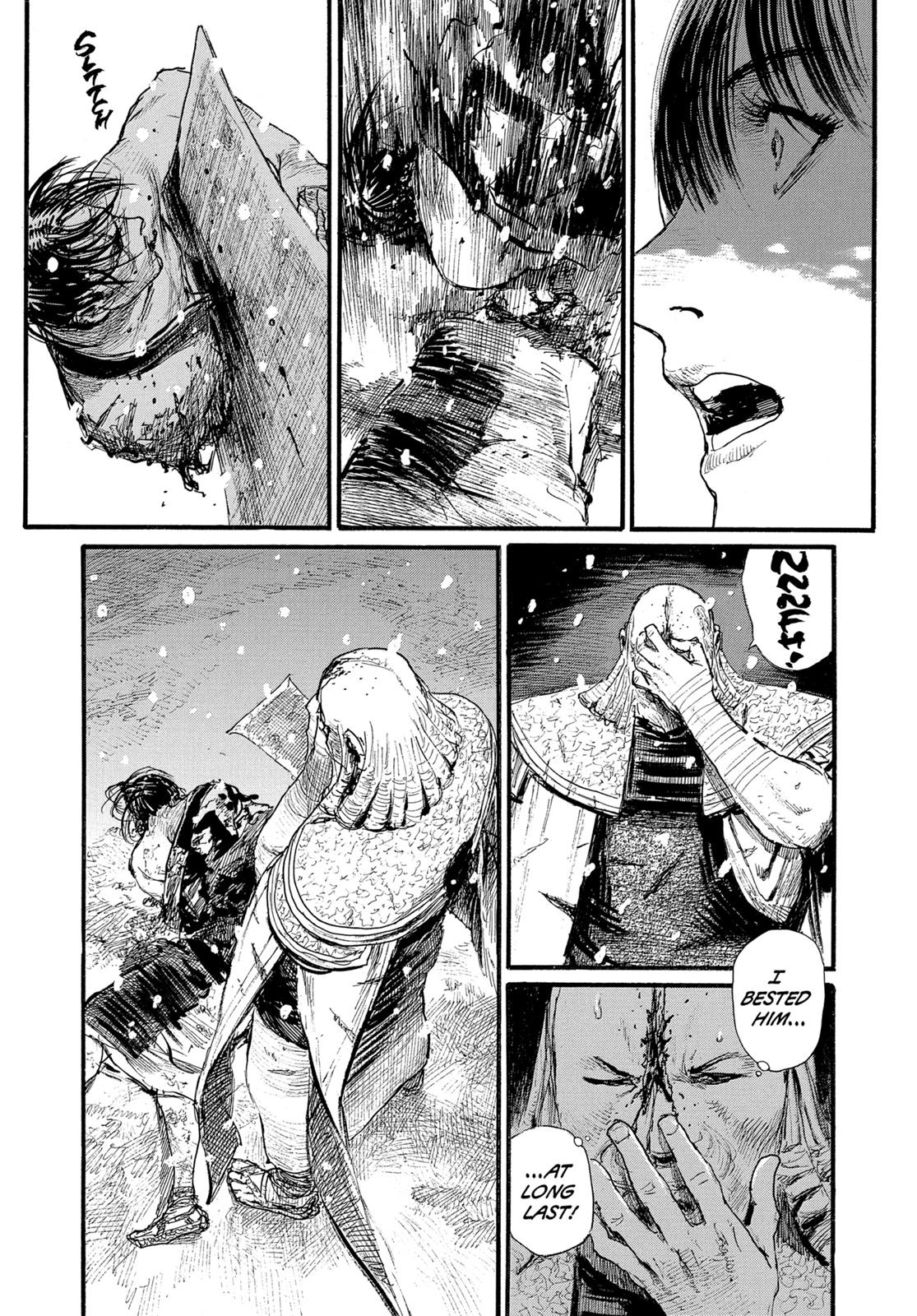 Blade of the Immortal Chapter 194 - Page 11