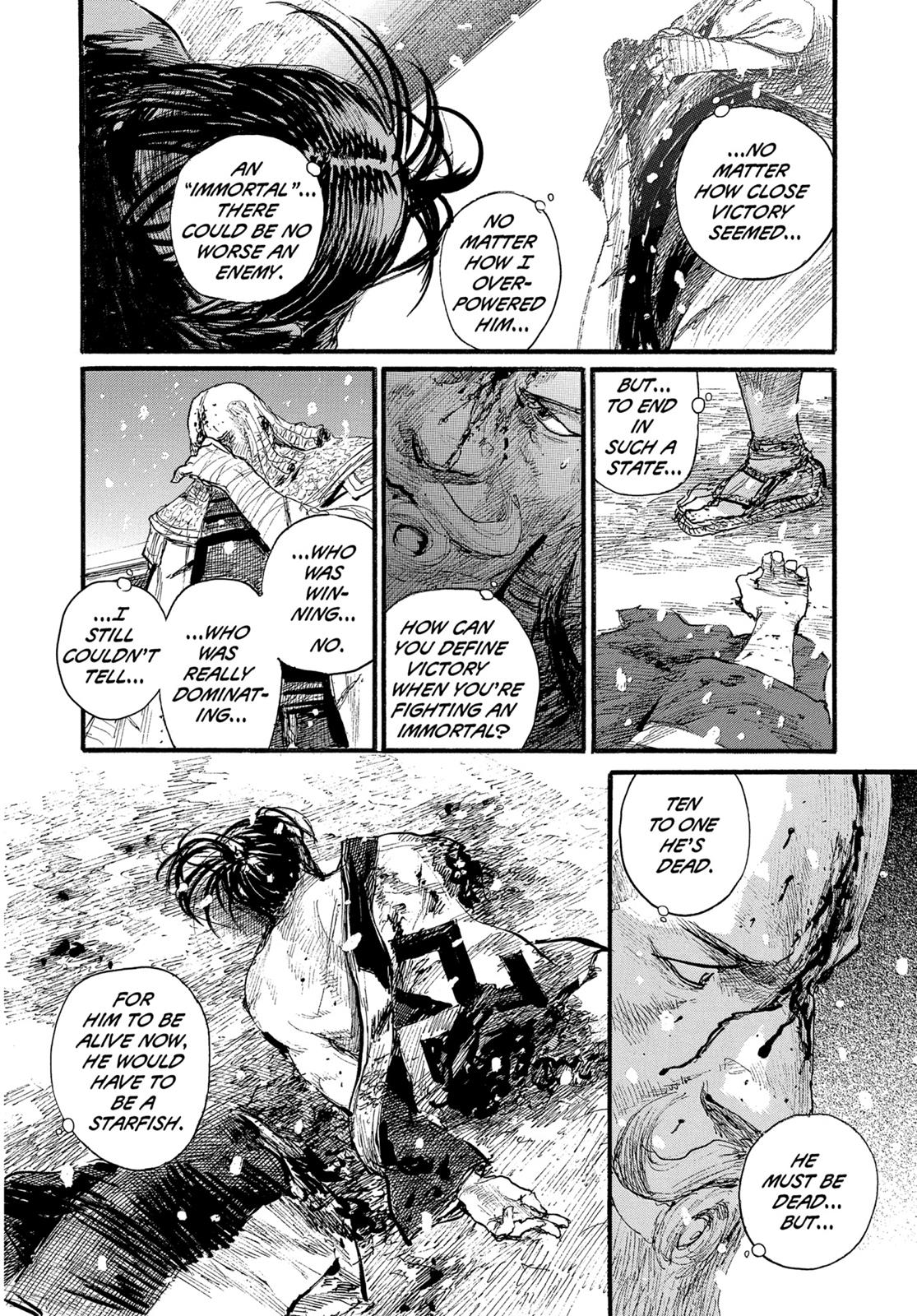 Blade of the Immortal Chapter 194 - Page 12