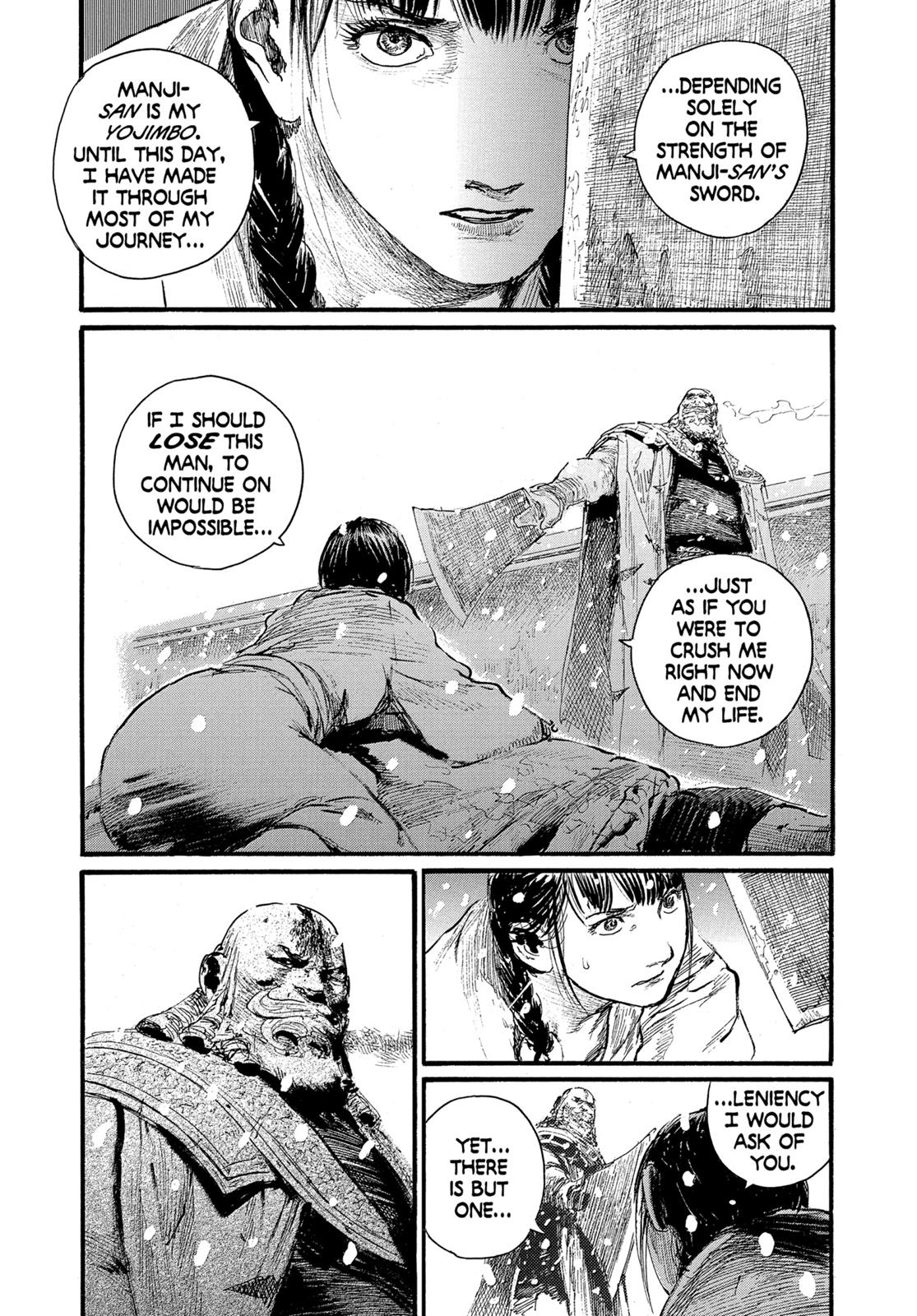 Blade of the Immortal Chapter 194 - Page 17