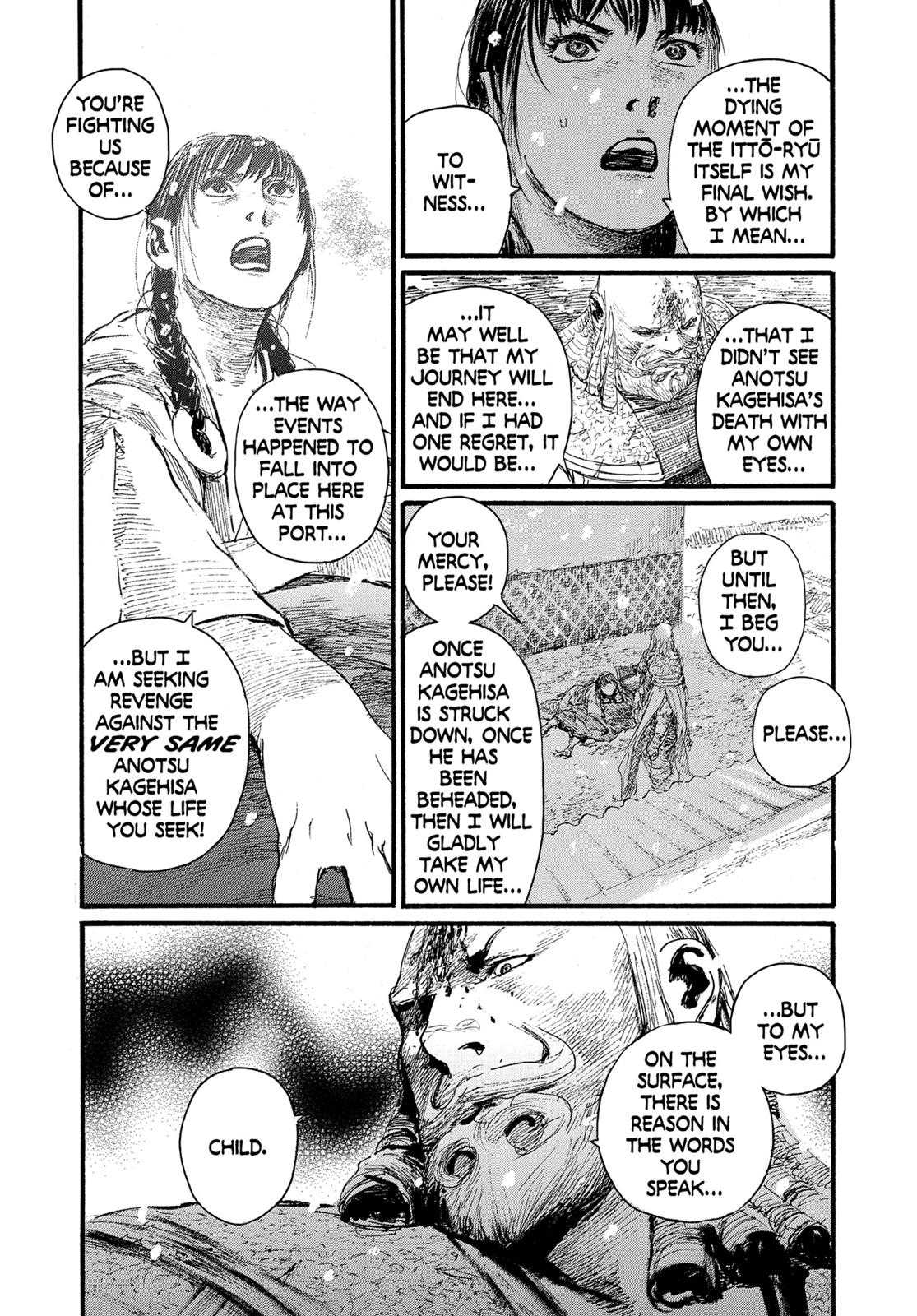Blade of the Immortal Chapter 194 - Page 18