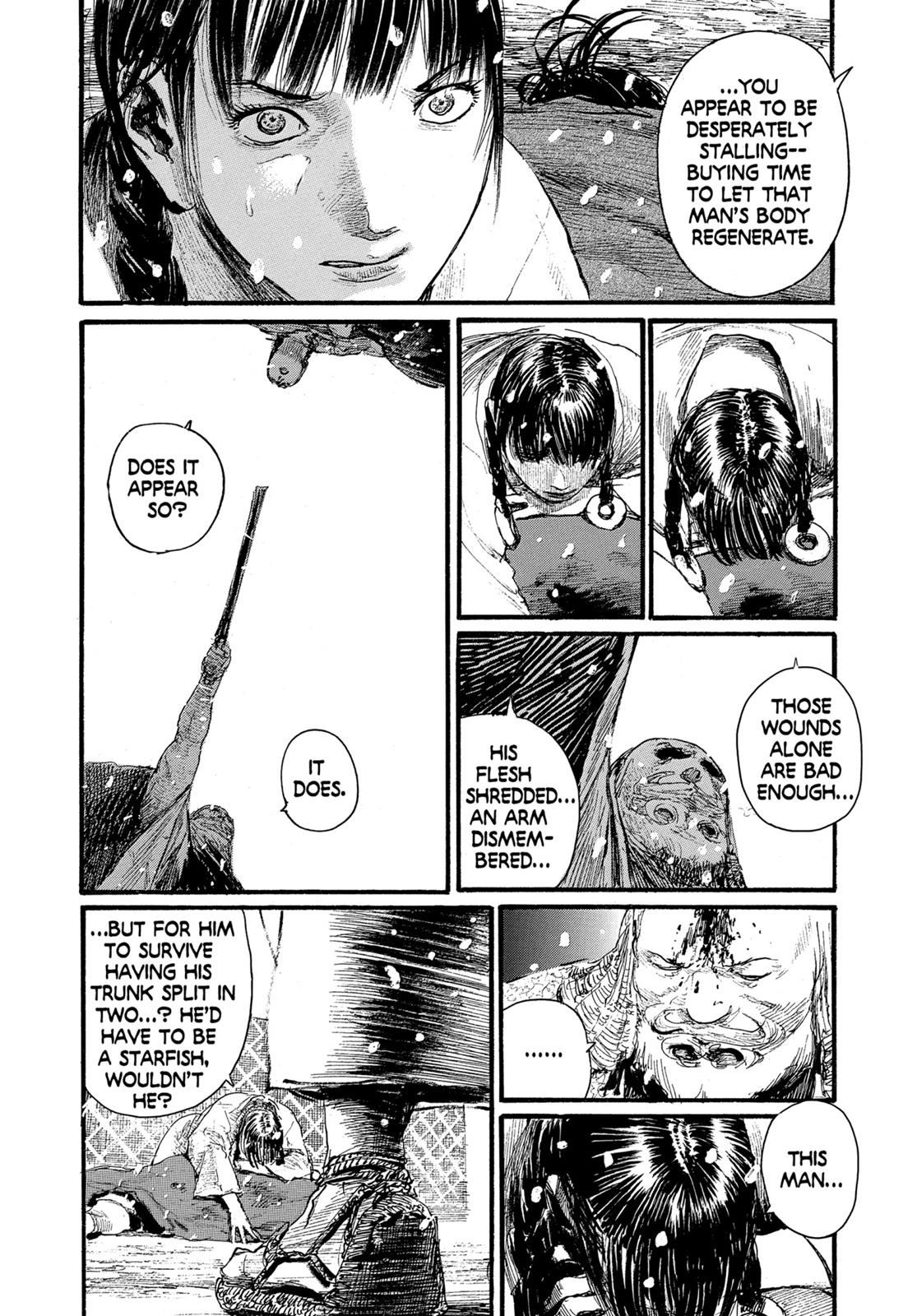 Blade of the Immortal Chapter 194 - Page 19