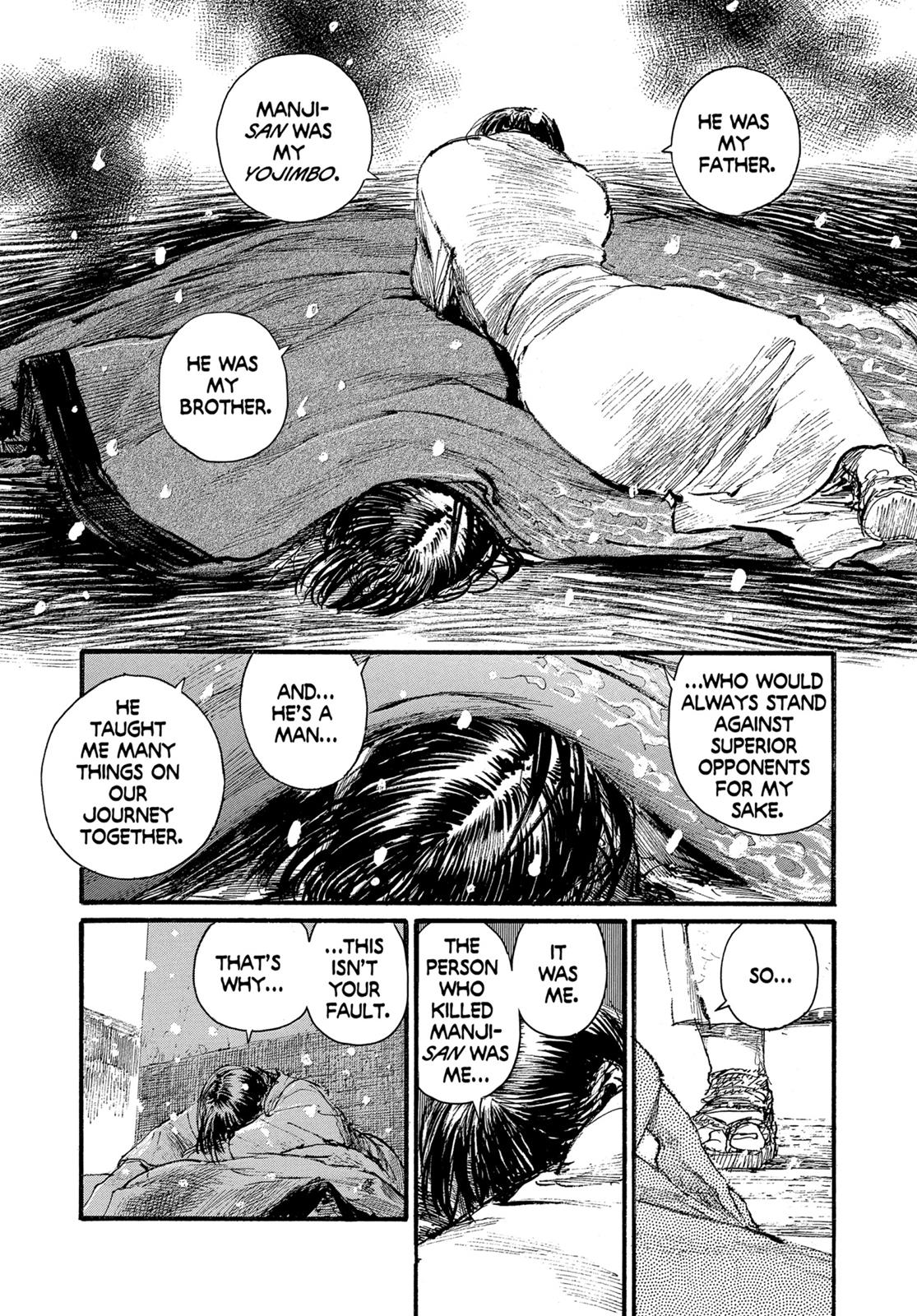 Blade of the Immortal Chapter 194 - Page 20
