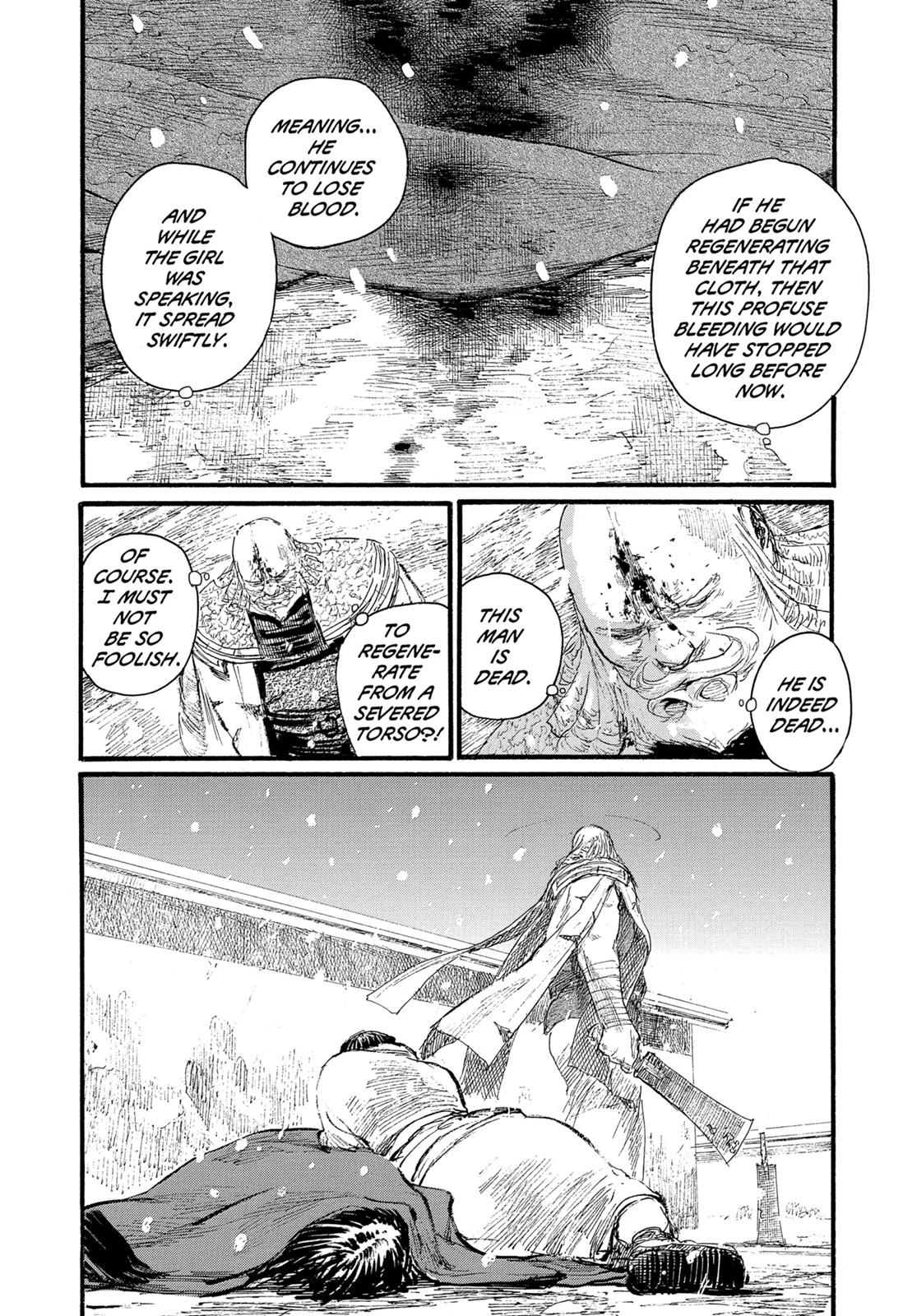 Blade of the Immortal Chapter 194 - Page 22