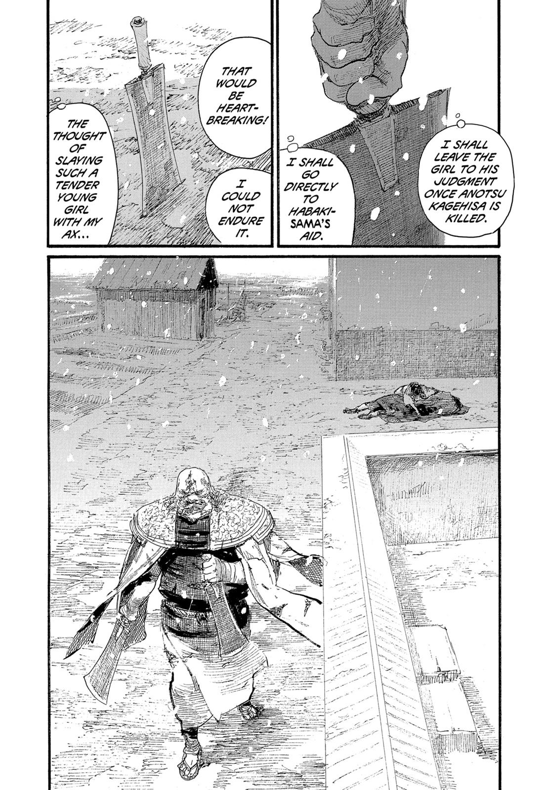 Blade of the Immortal Chapter 194 - Page 23