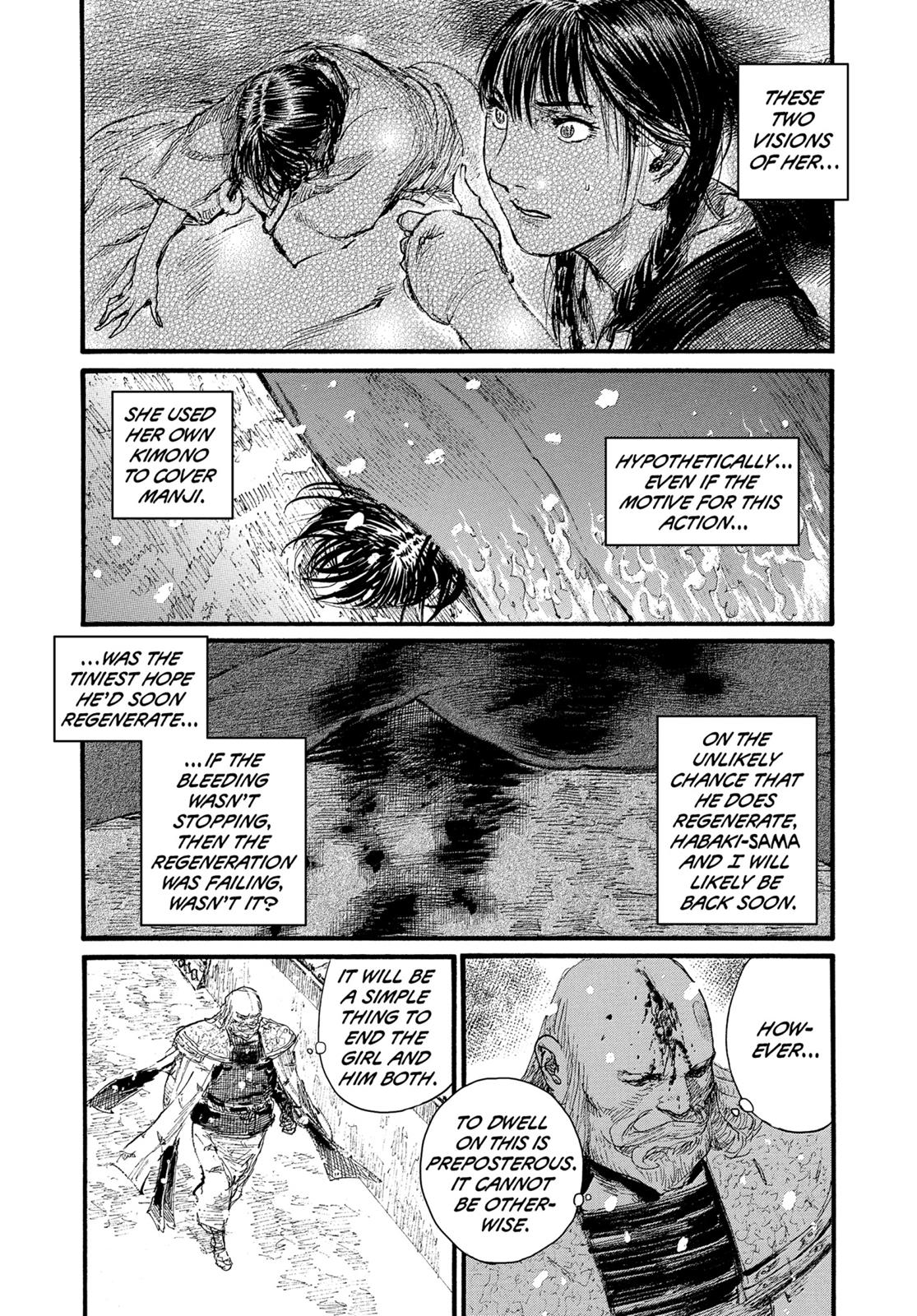 Blade of the Immortal Chapter 194 - Page 25