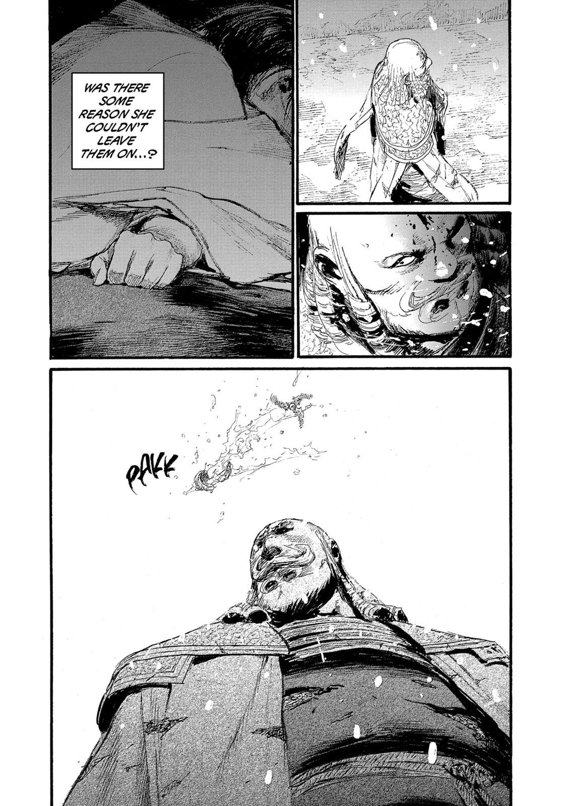 Blade of the Immortal Chapter 194 - Page 27