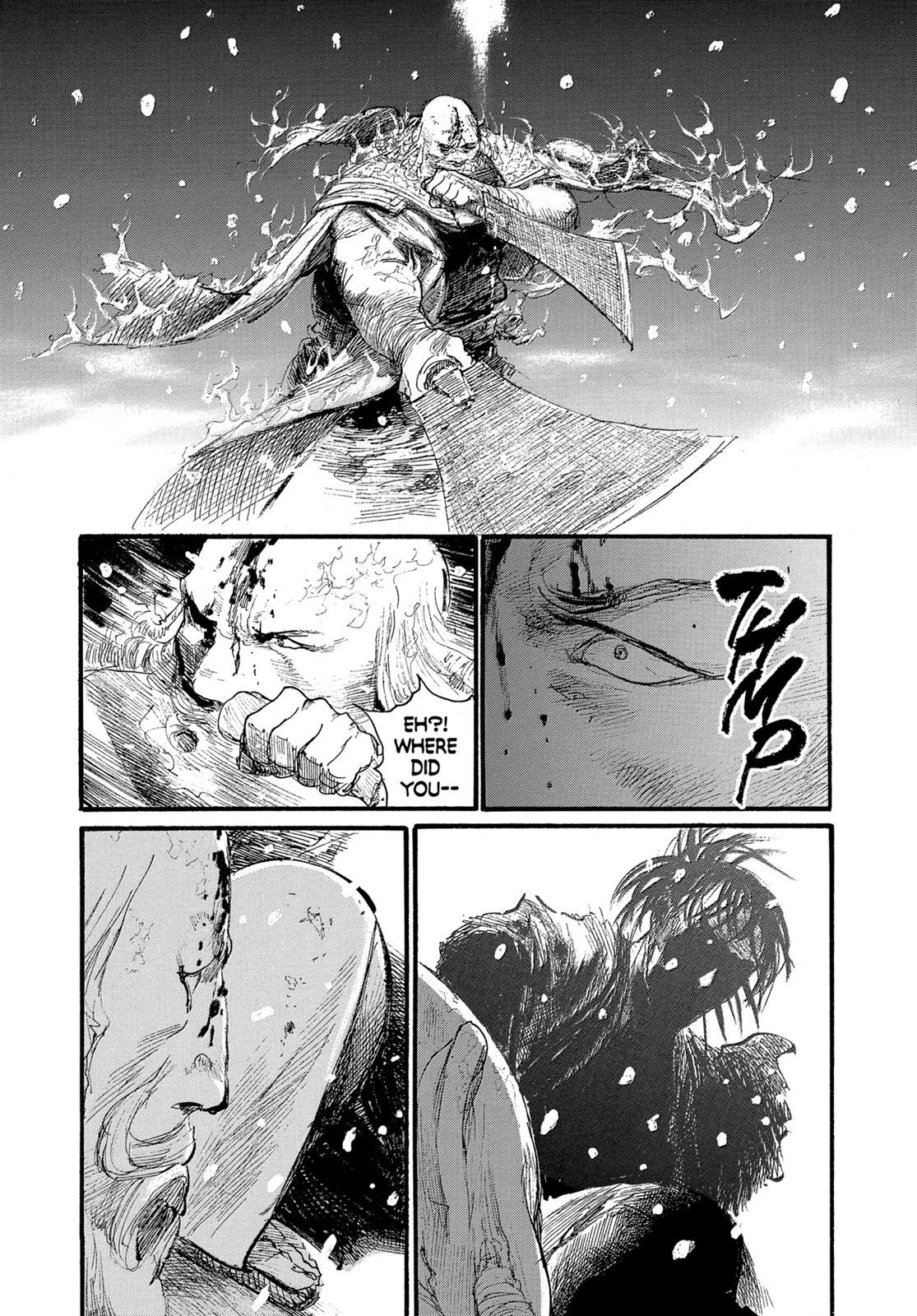Blade of the Immortal Chapter 194 - Page 32