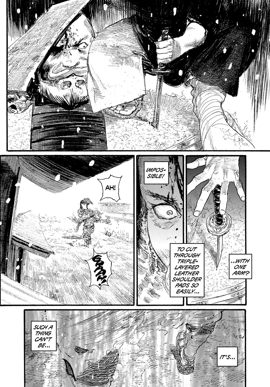 Blade of the Immortal Chapter 194 - Page 34