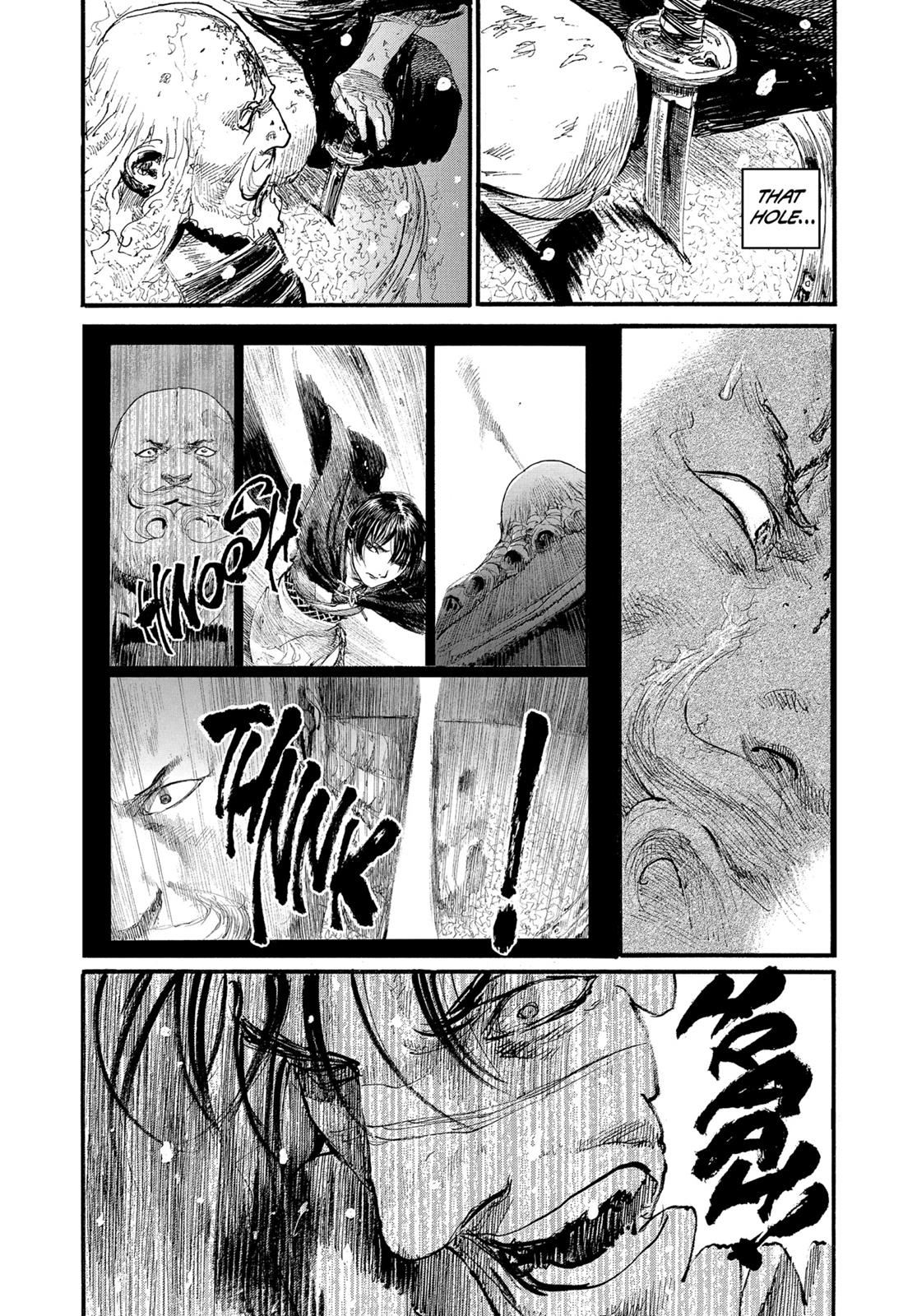 Blade of the Immortal Chapter 194 - Page 35