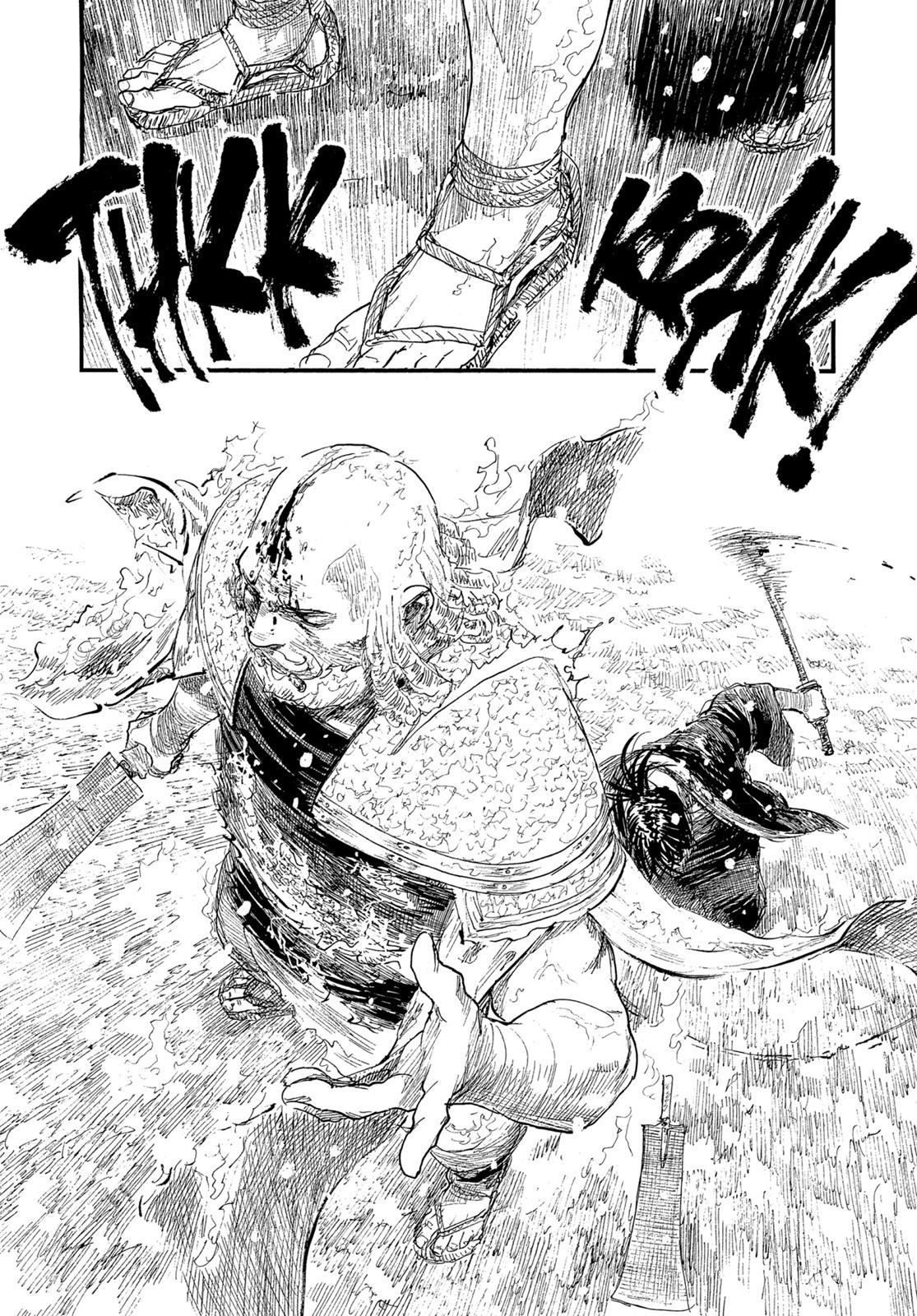 Blade of the Immortal Chapter 194 - Page 37