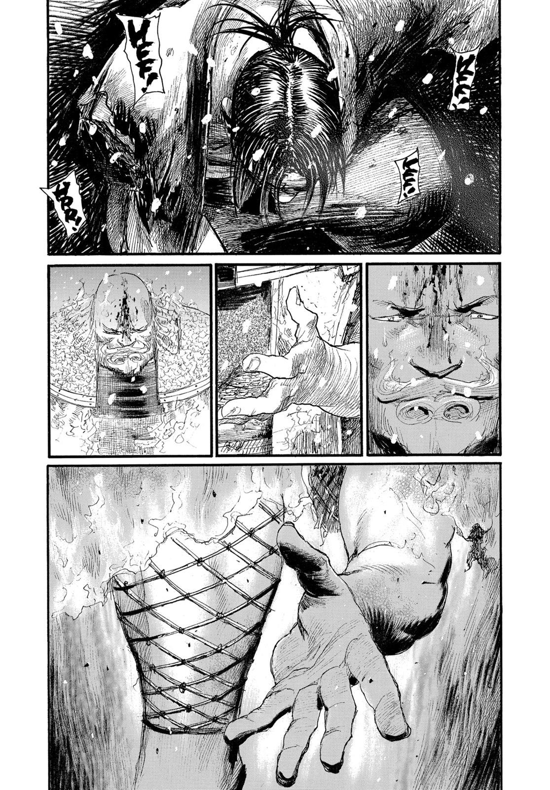 Blade of the Immortal Chapter 194 - Page 38