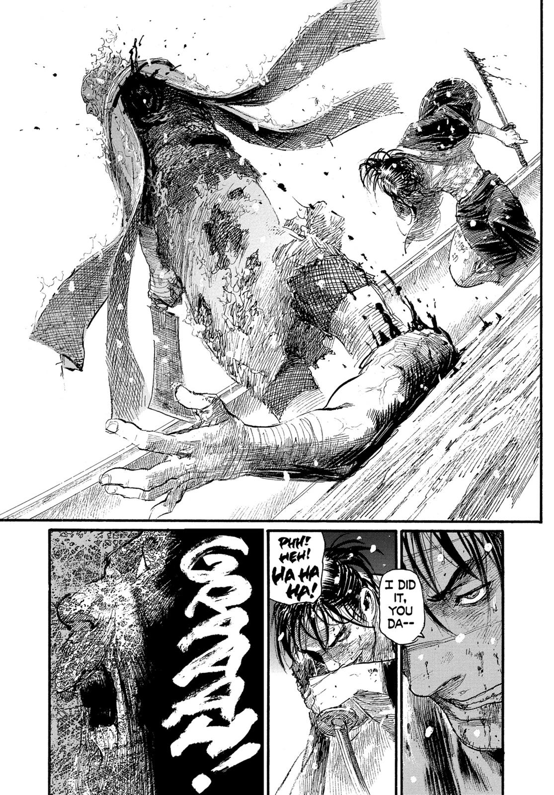 Blade of the Immortal Chapter 194 - Page 39
