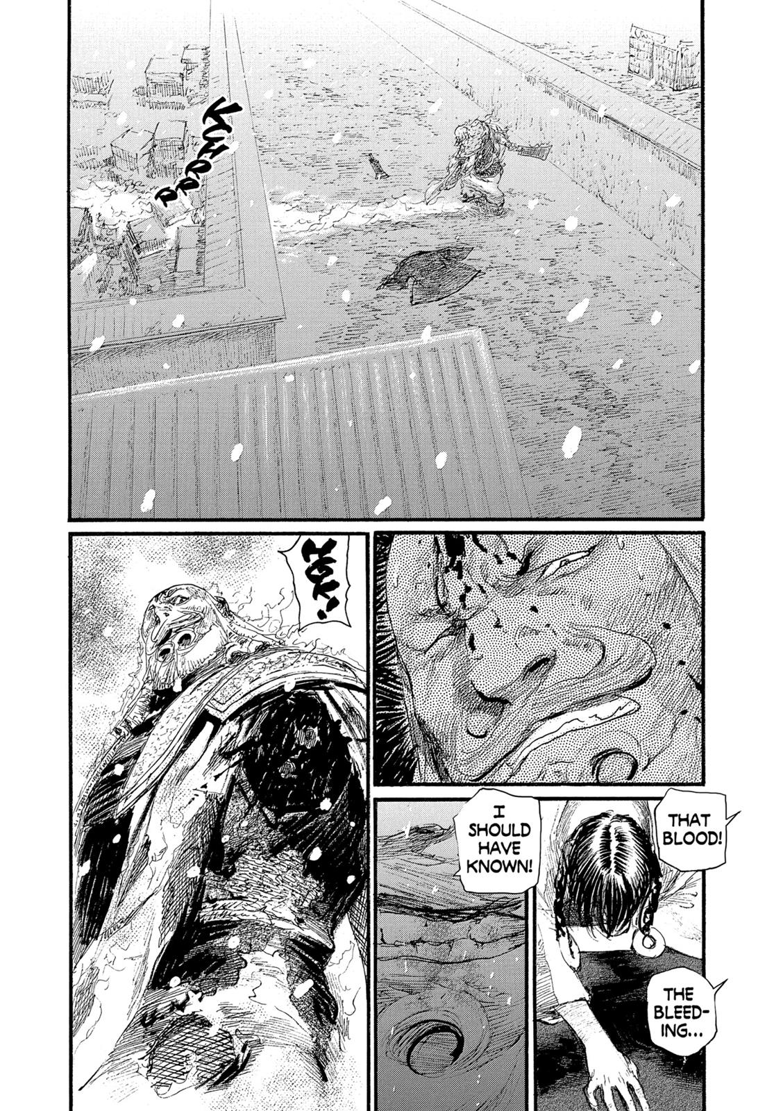 Blade of the Immortal Chapter 194 - Page 42