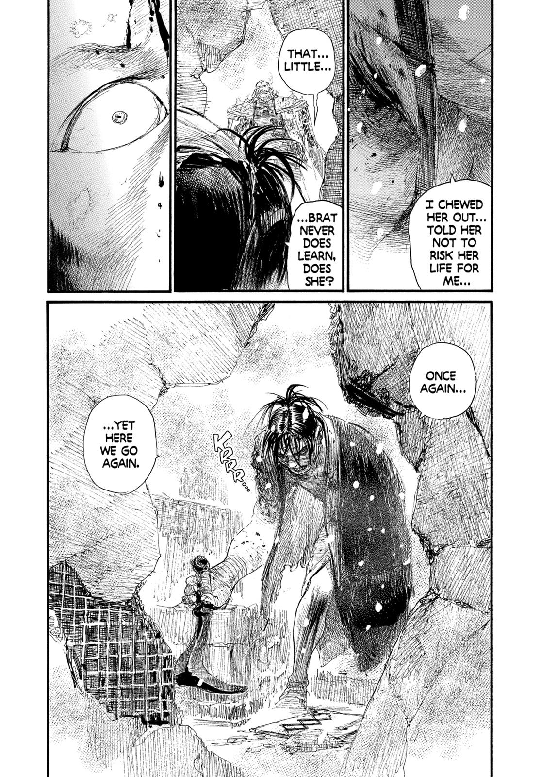 Blade of the Immortal Chapter 194 - Page 44