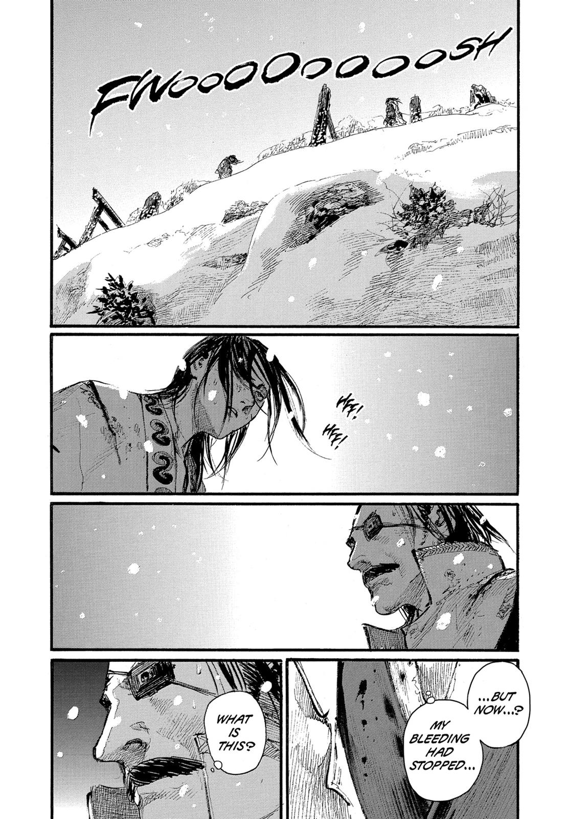Blade of the Immortal Chapter 196 - Page 2