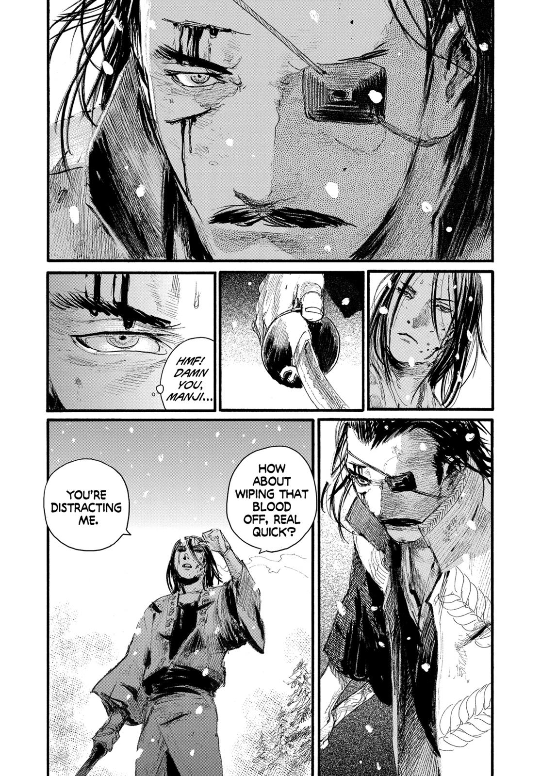 Blade of the Immortal Chapter 196 - Page 3