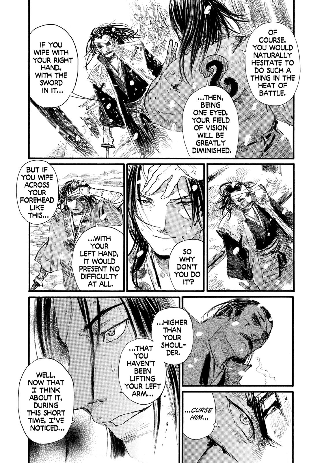 Blade of the Immortal Chapter 196 - Page 4
