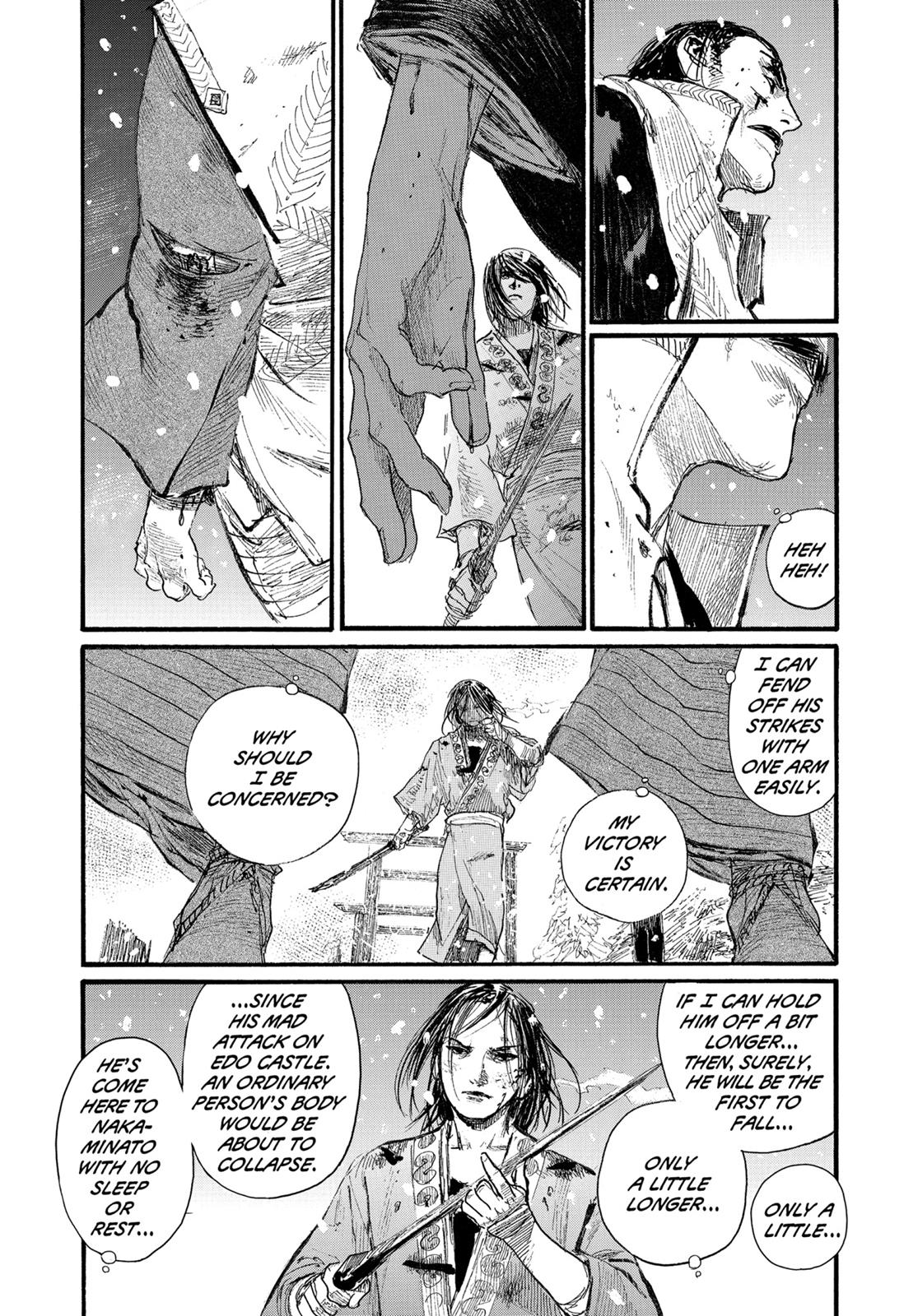 Blade of the Immortal Chapter 196 - Page 5