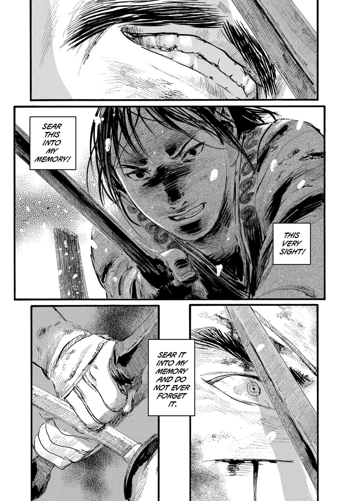 Blade of the Immortal Chapter 196 - Page 8