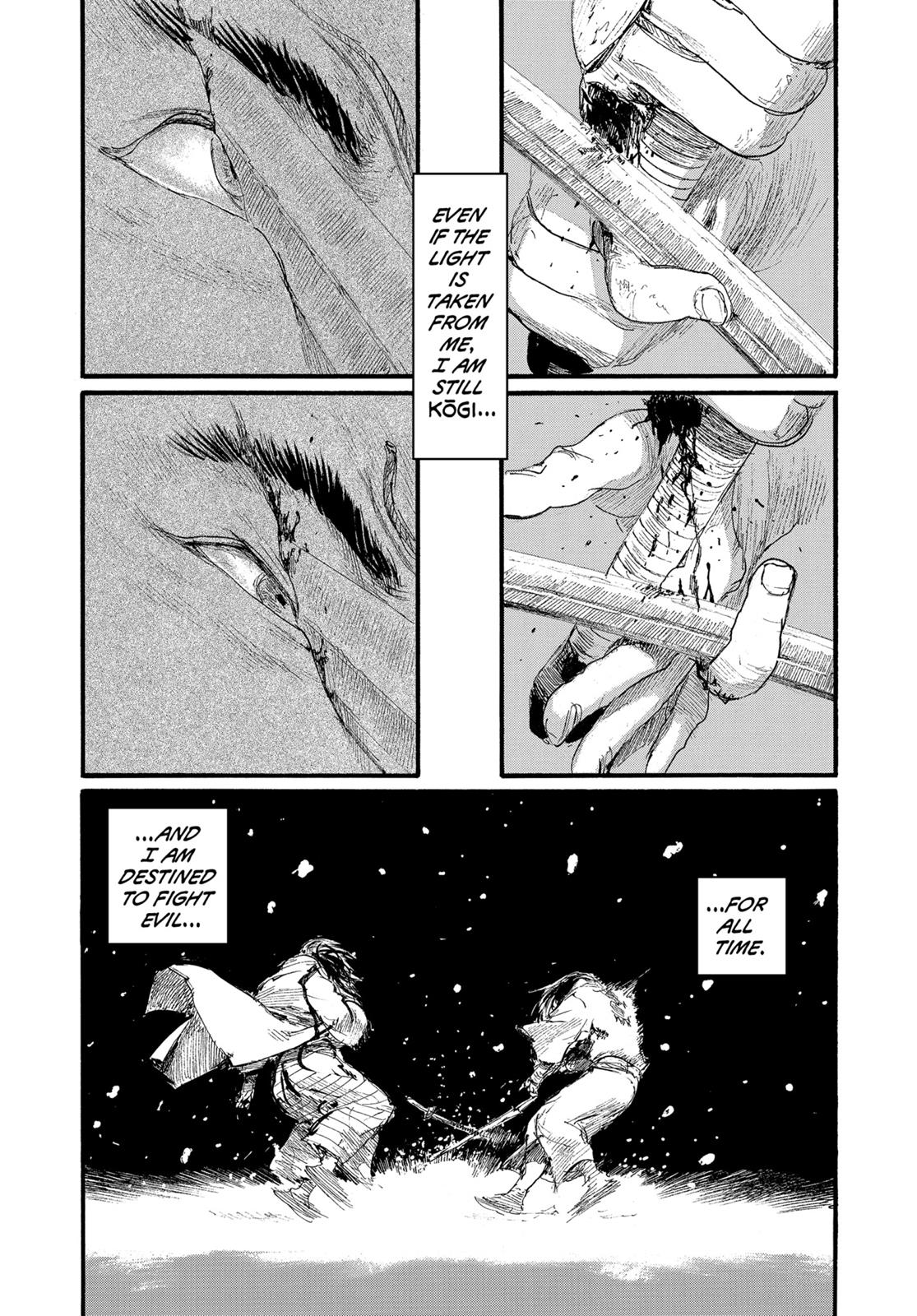 Blade of the Immortal Chapter 196 - Page 9