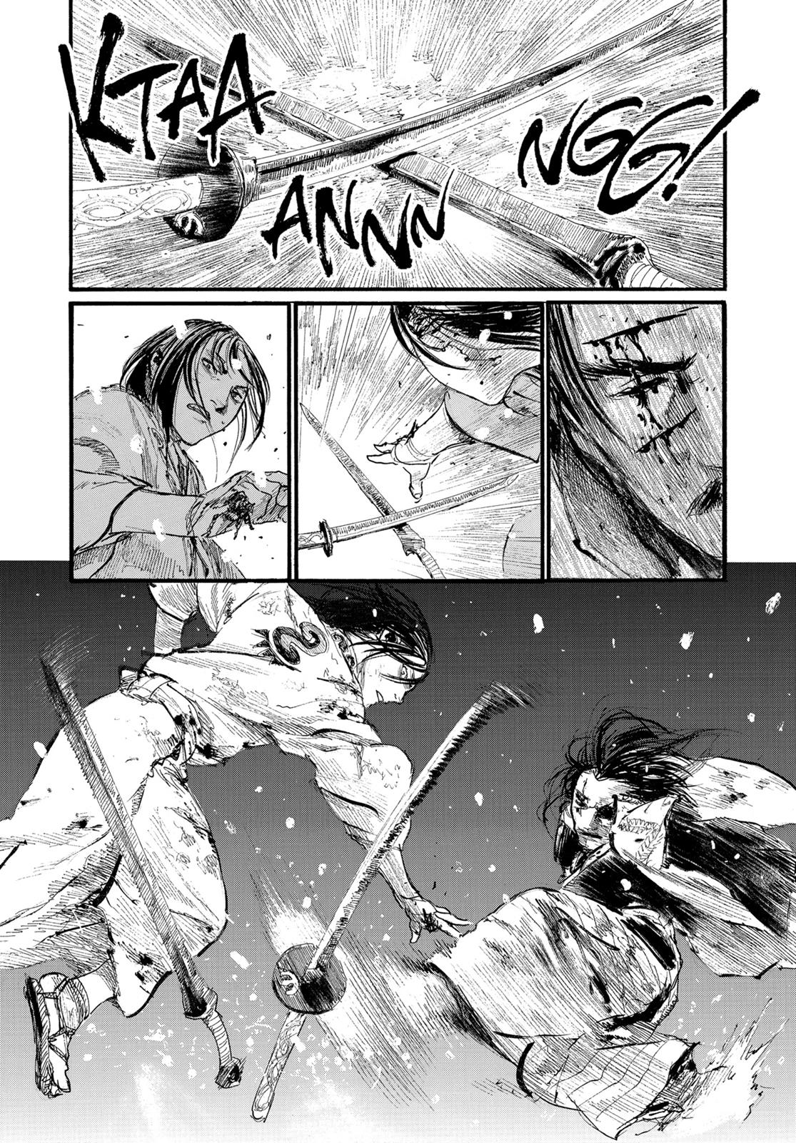 Blade of the Immortal Chapter 196 - Page 10