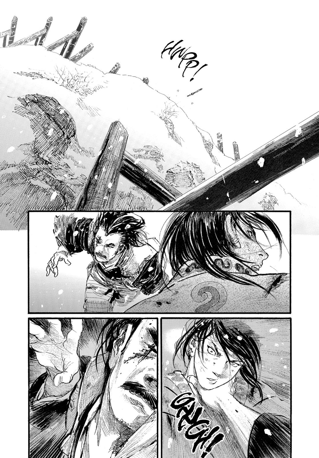 Blade of the Immortal Chapter 196 - Page 11
