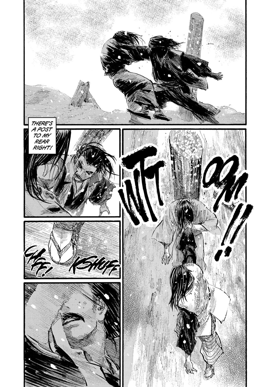 Blade of the Immortal Chapter 196 - Page 12