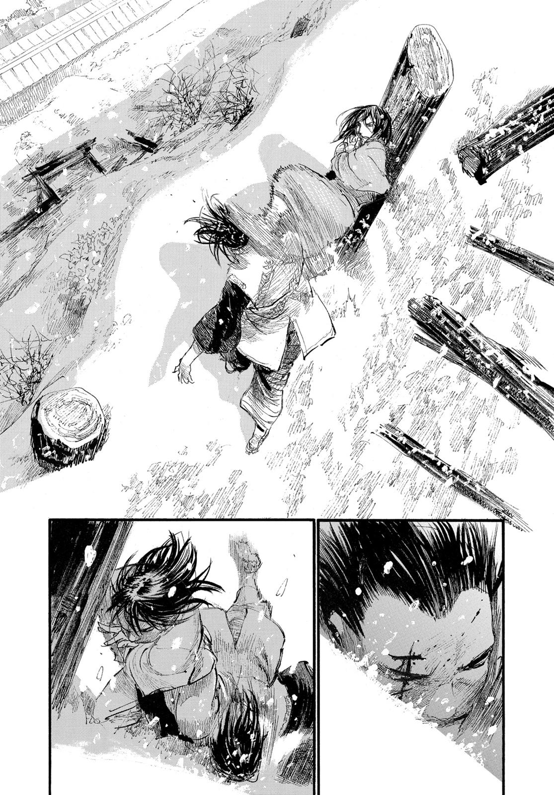 Blade of the Immortal Chapter 196 - Page 14